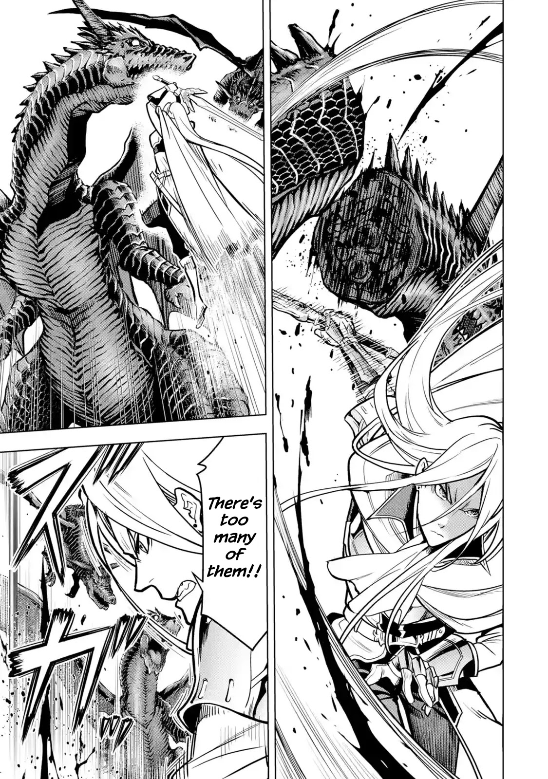 I Became a Legend a Decade Later After Telling My Comrades to Leave Everything to Me and Retreat First Chapter 20 page 5 - Chapter 20