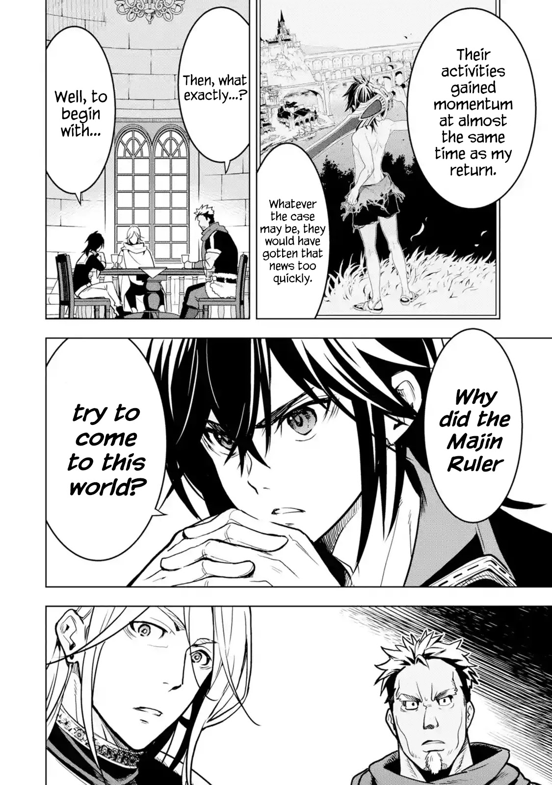 I Became a Legend a Decade Later After Telling My Comrades to Leave Everything to Me and Retreat First Chapter 21 page 11 - Chapter 21: Nia