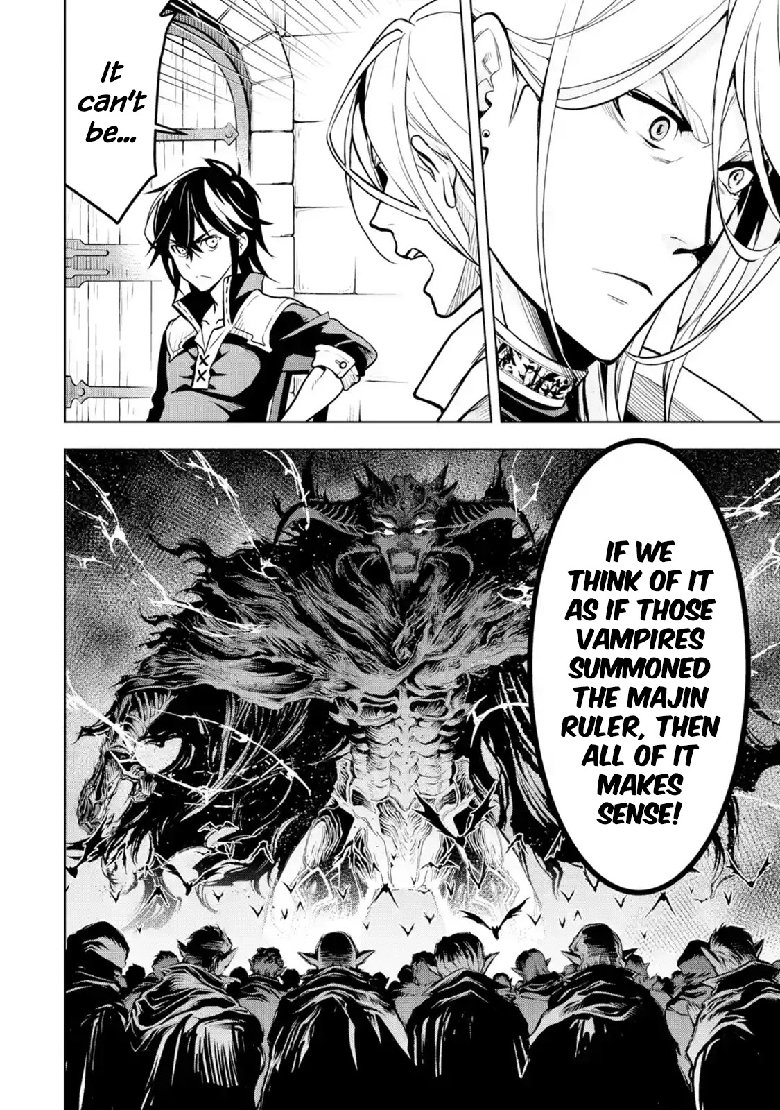 I Became a Legend a Decade Later After Telling My Comrades to Leave Everything to Me and Retreat First Chapter 21 page 13 - Chapter 21: Nia