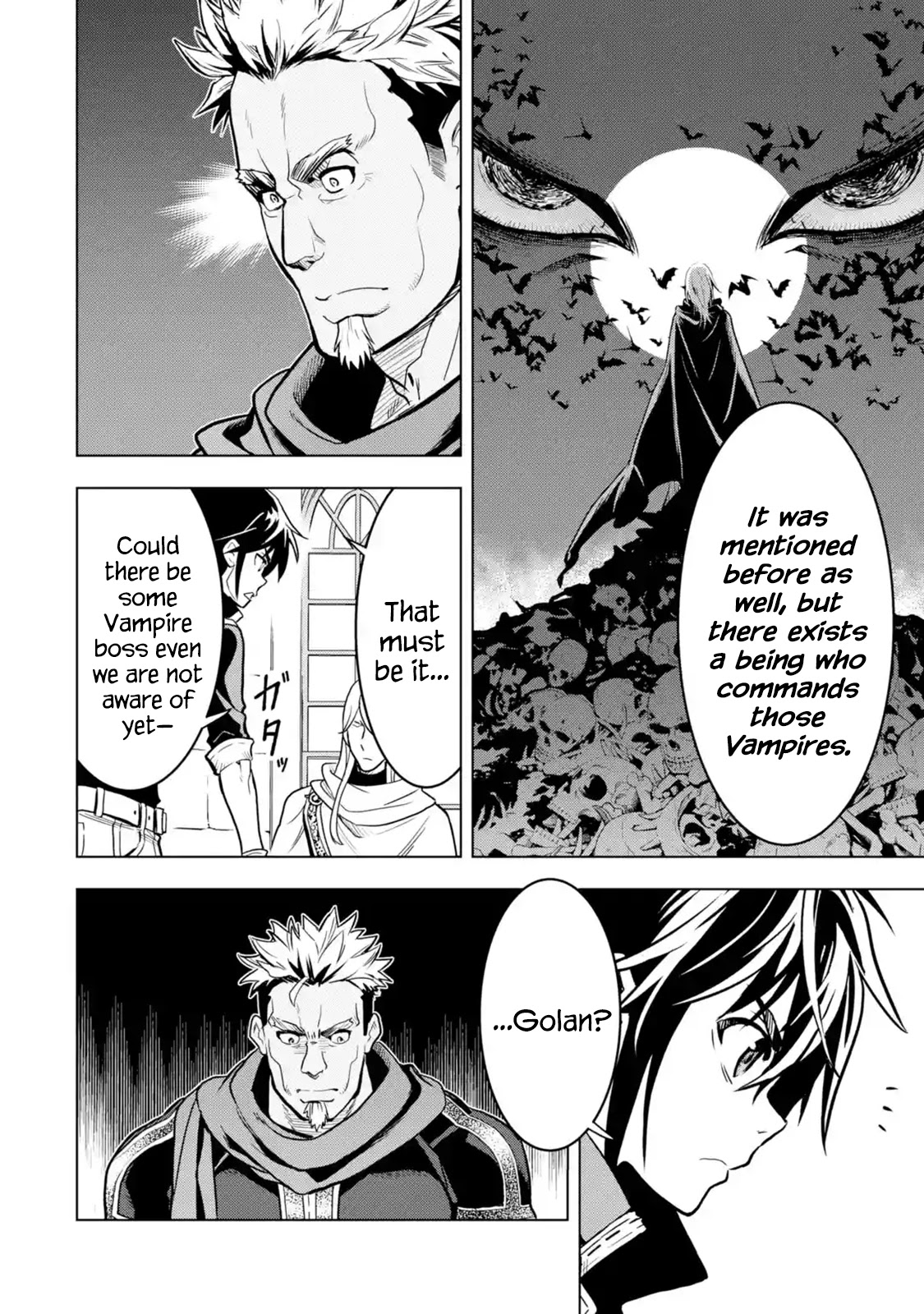 I Became a Legend a Decade Later After Telling My Comrades to Leave Everything to Me and Retreat First Chapter 21 page 15 - Chapter 21: Nia