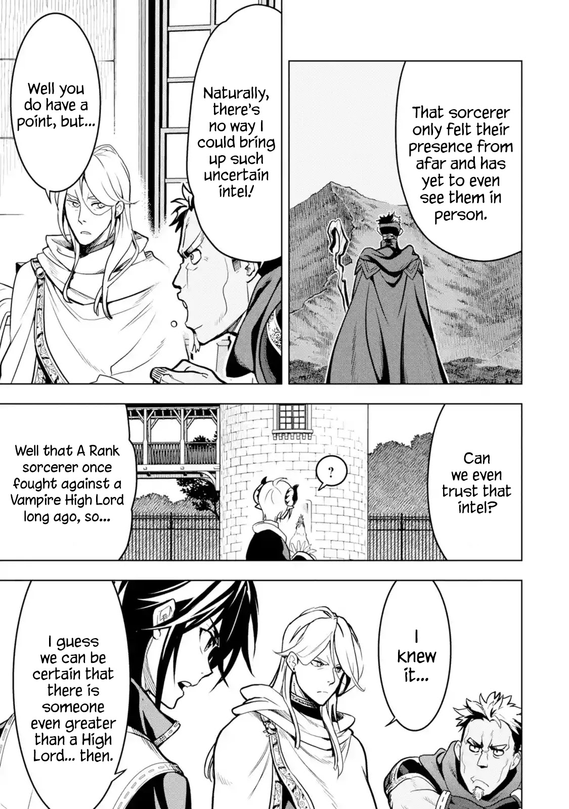 I Became a Legend a Decade Later After Telling My Comrades to Leave Everything to Me and Retreat First Chapter 21 page 18 - Chapter 21: Nia