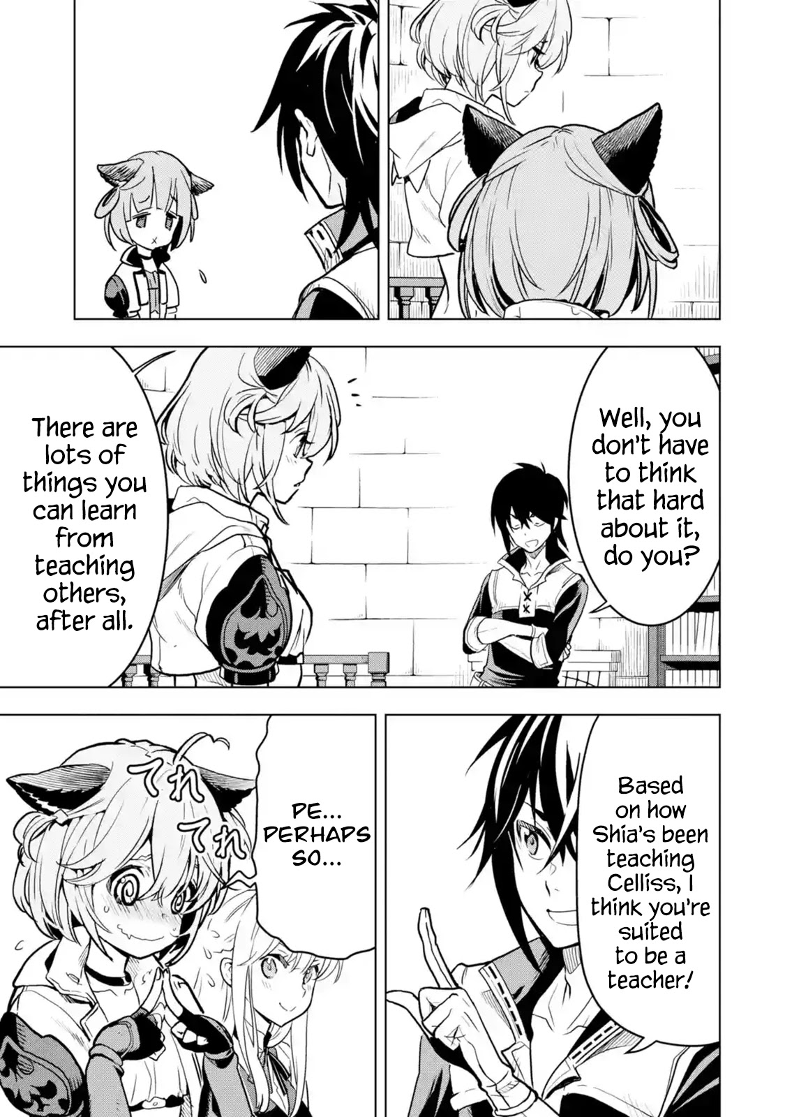 I Became a Legend a Decade Later After Telling My Comrades to Leave Everything to Me and Retreat First Chapter 21 page 26 - Chapter 21: Nia