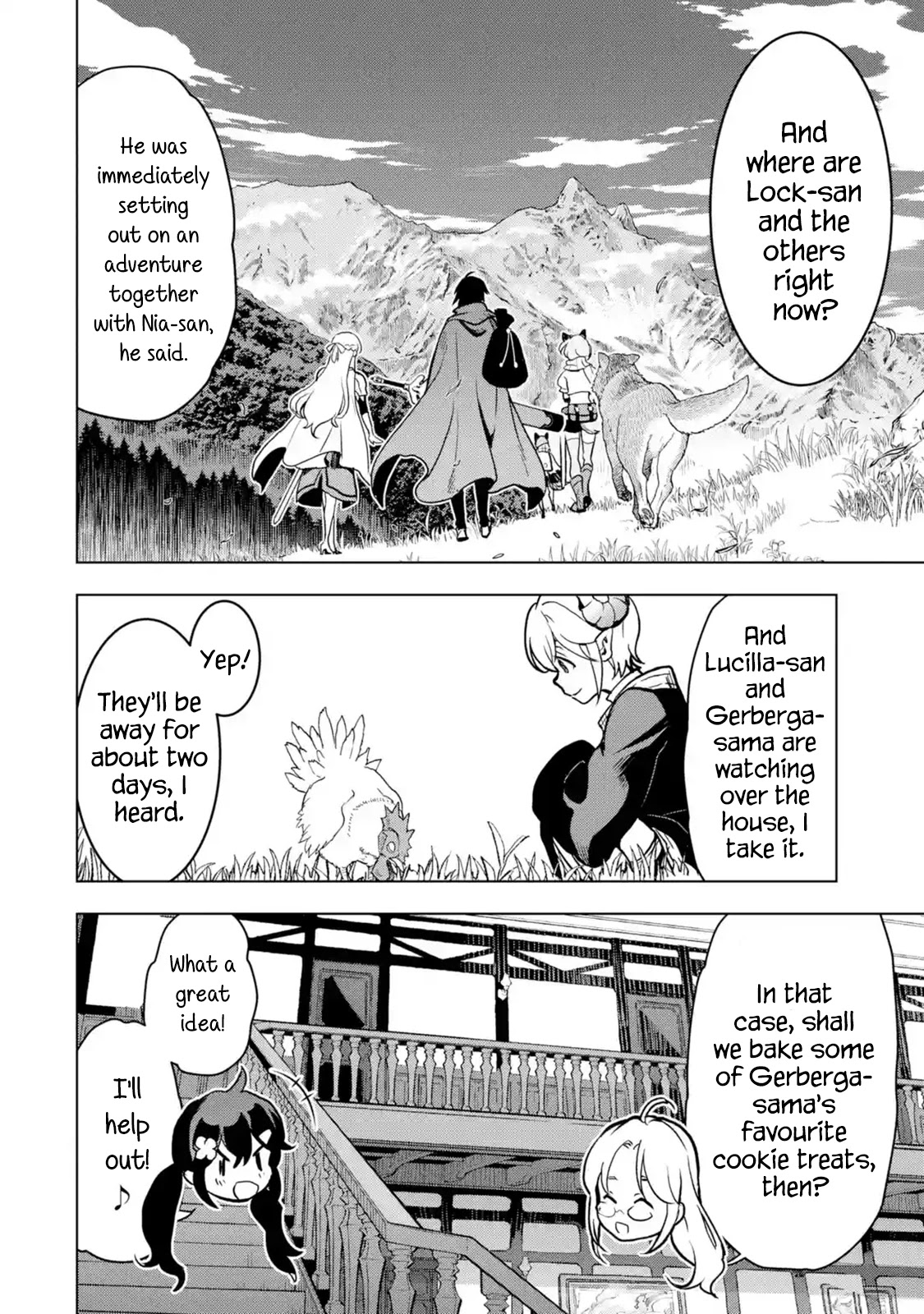 I Became a Legend a Decade Later After Telling My Comrades to Leave Everything to Me and Retreat First Chapter 21 page 29 - Chapter 21: Nia