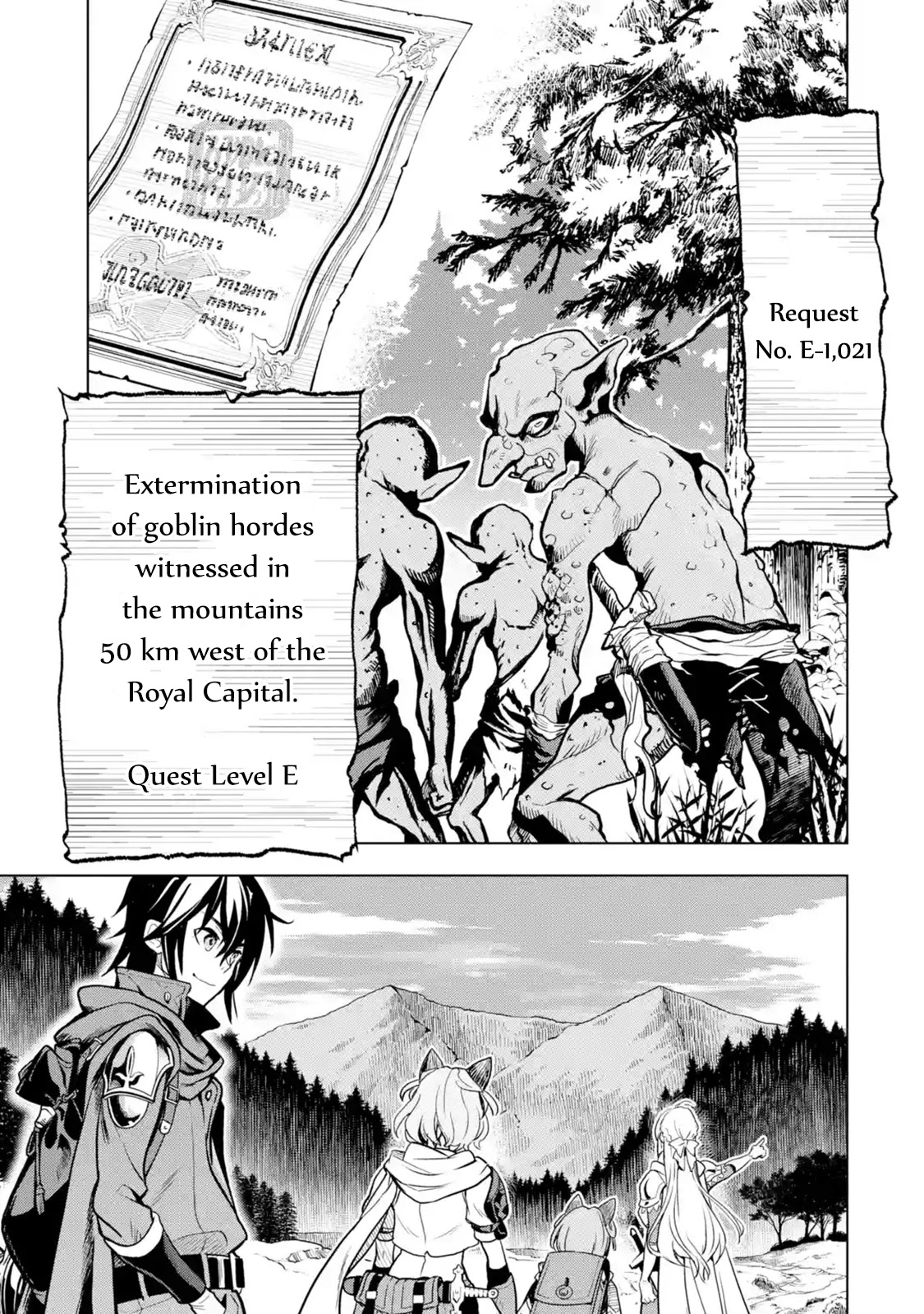 I Became a Legend a Decade Later After Telling My Comrades to Leave Everything to Me and Retreat First Chapter 21 page 30 - Chapter 21: Nia
