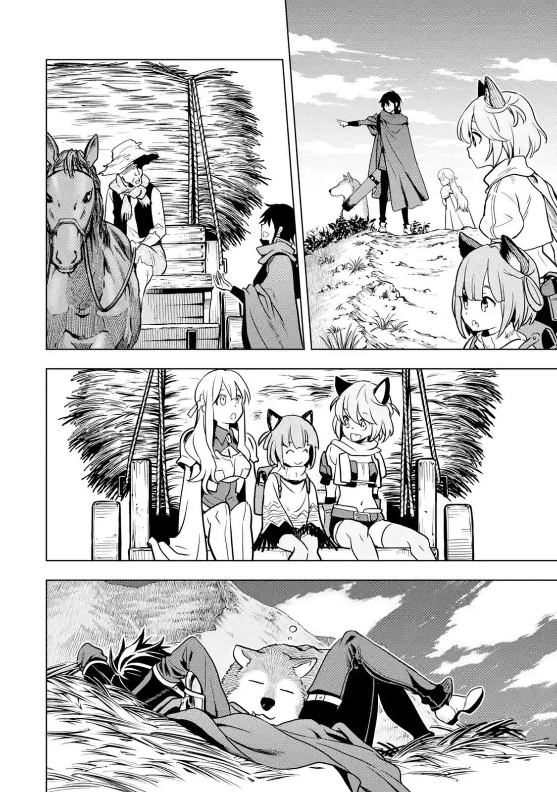 I Became a Legend a Decade Later After Telling My Comrades to Leave Everything to Me and Retreat First Chapter 21 page 31 - Chapter 21: Nia