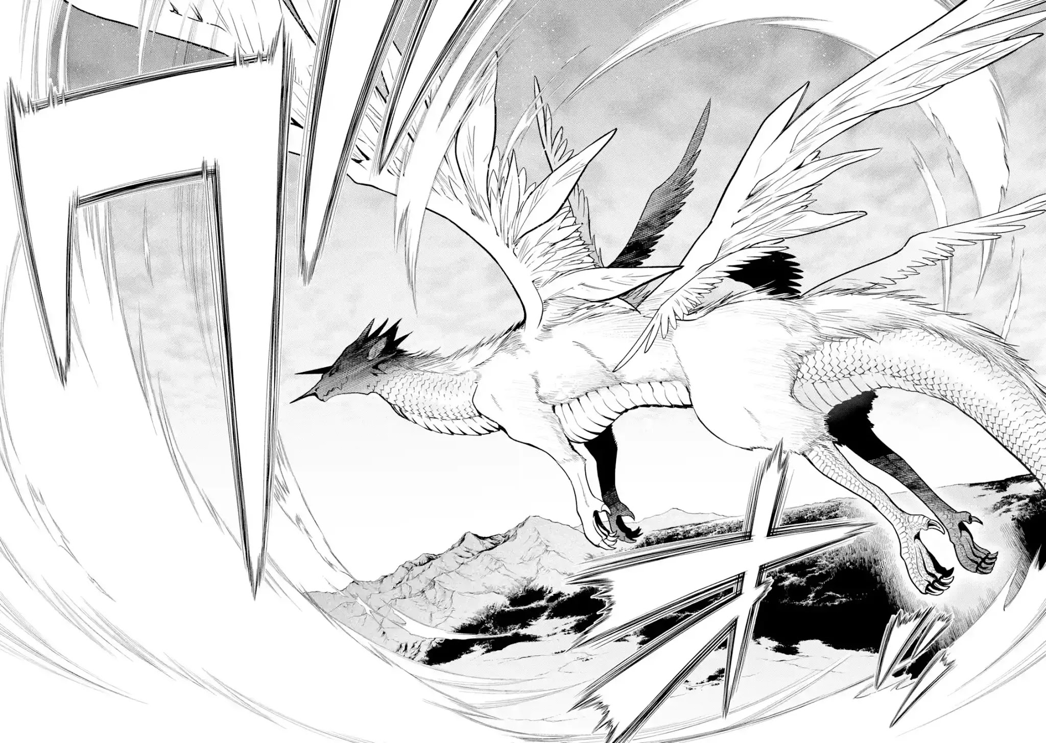 I Became a Legend a Decade Later After Telling My Comrades to Leave Everything to Me and Retreat First Chapter 21 page 4 - Chapter 21: Nia