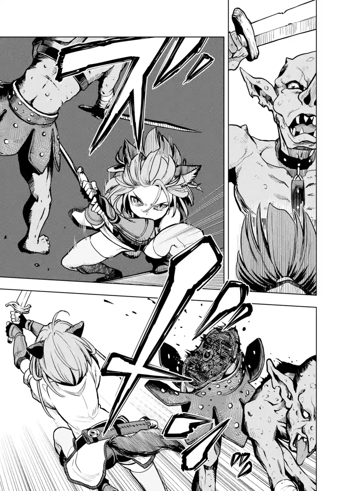 I Became a Legend a Decade Later After Telling My Comrades to Leave Everything to Me and Retreat First Chapter 21 page 43 - Chapter 21: Nia