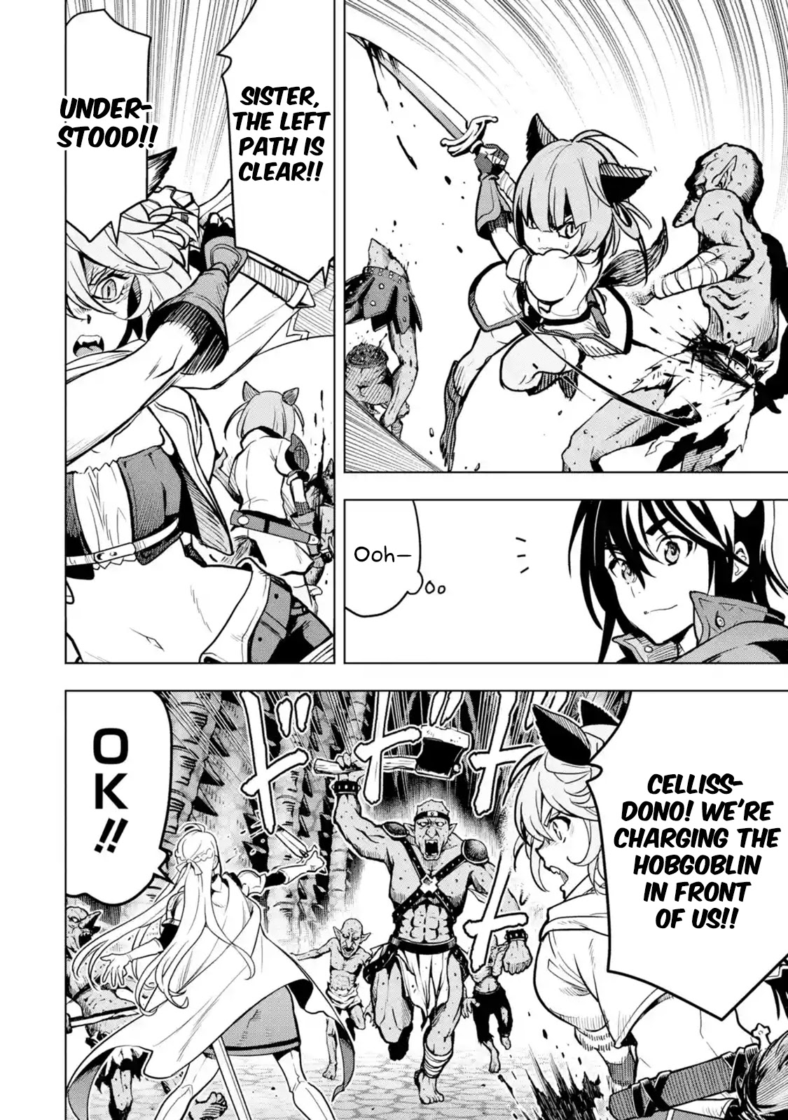 I Became a Legend a Decade Later After Telling My Comrades to Leave Everything to Me and Retreat First Chapter 21 page 44 - Chapter 21: Nia
