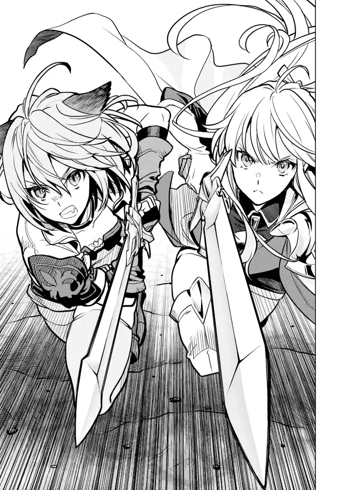 I Became a Legend a Decade Later After Telling My Comrades to Leave Everything to Me and Retreat First Chapter 21 page 45 - Chapter 21: Nia