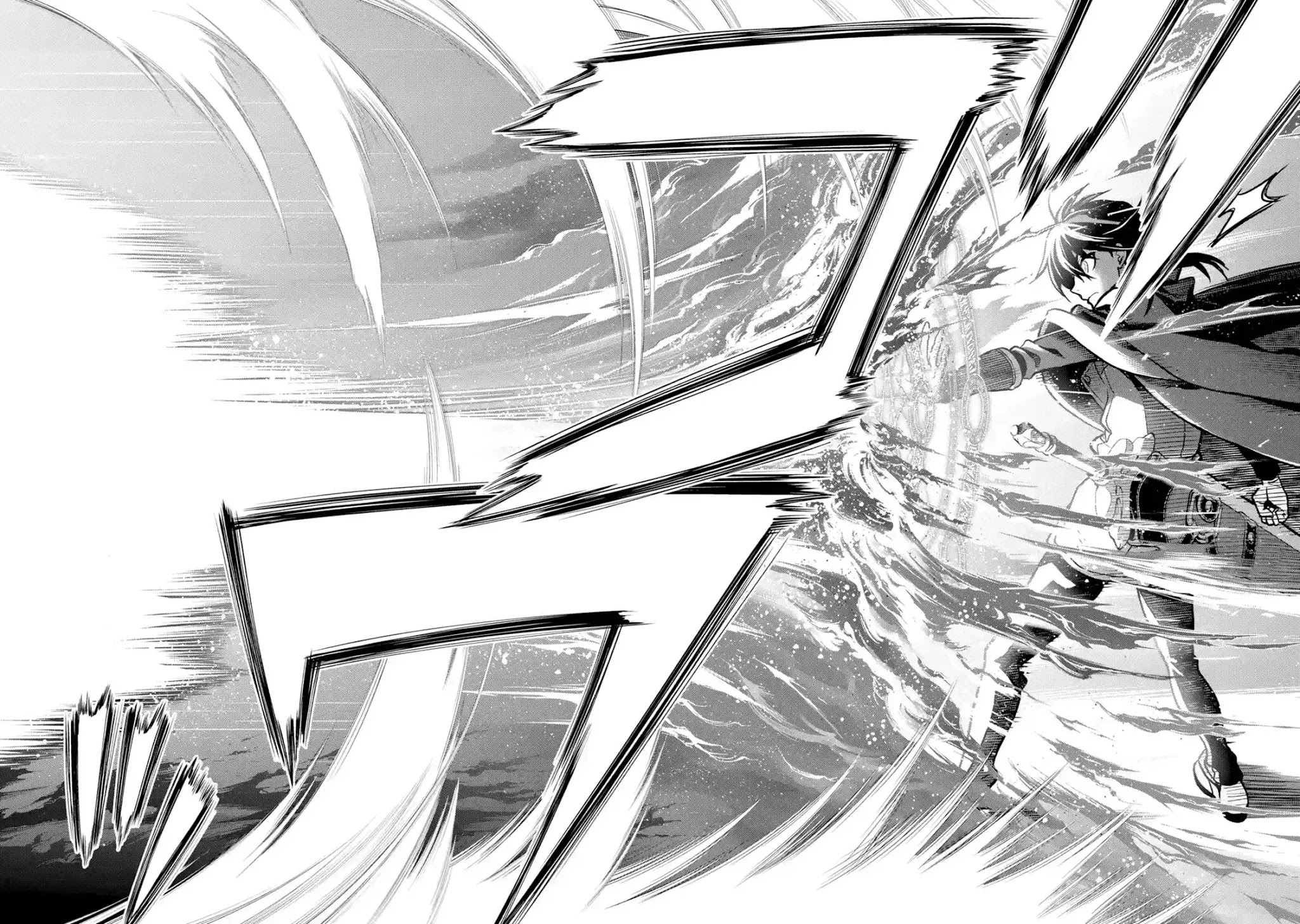 I Became a Legend a Decade Later After Telling My Comrades to Leave Everything to Me and Retreat First Chapter 21 page 48 - Chapter 21: Nia