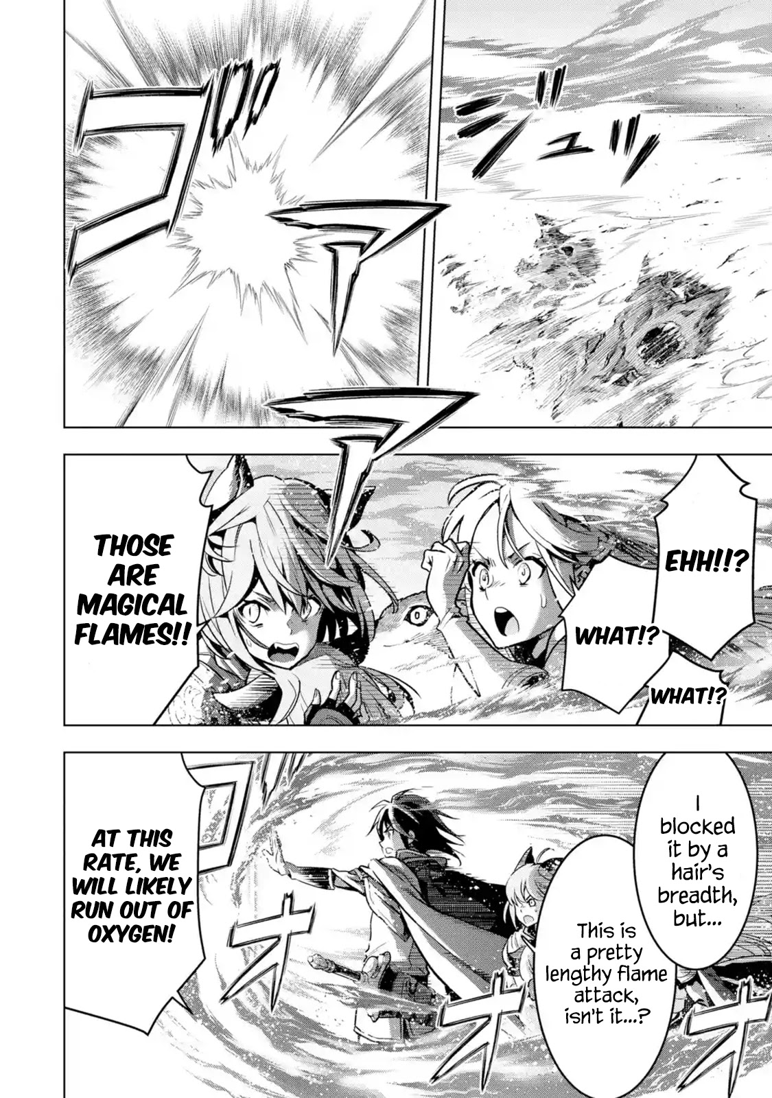 I Became a Legend a Decade Later After Telling My Comrades to Leave Everything to Me and Retreat First Chapter 21 page 49 - Chapter 21: Nia