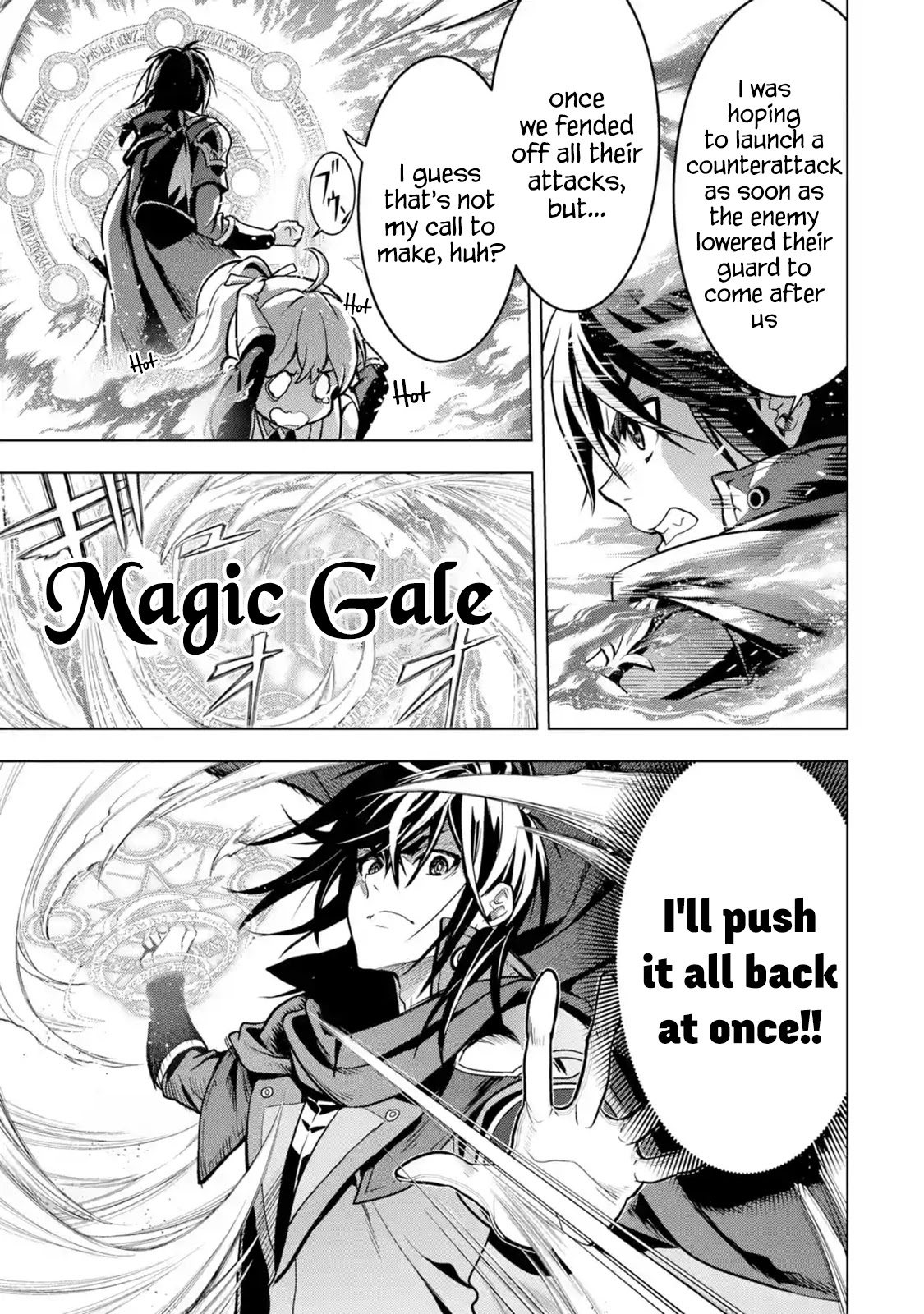 I Became a Legend a Decade Later After Telling My Comrades to Leave Everything to Me and Retreat First Chapter 21 page 50 - Chapter 21: Nia