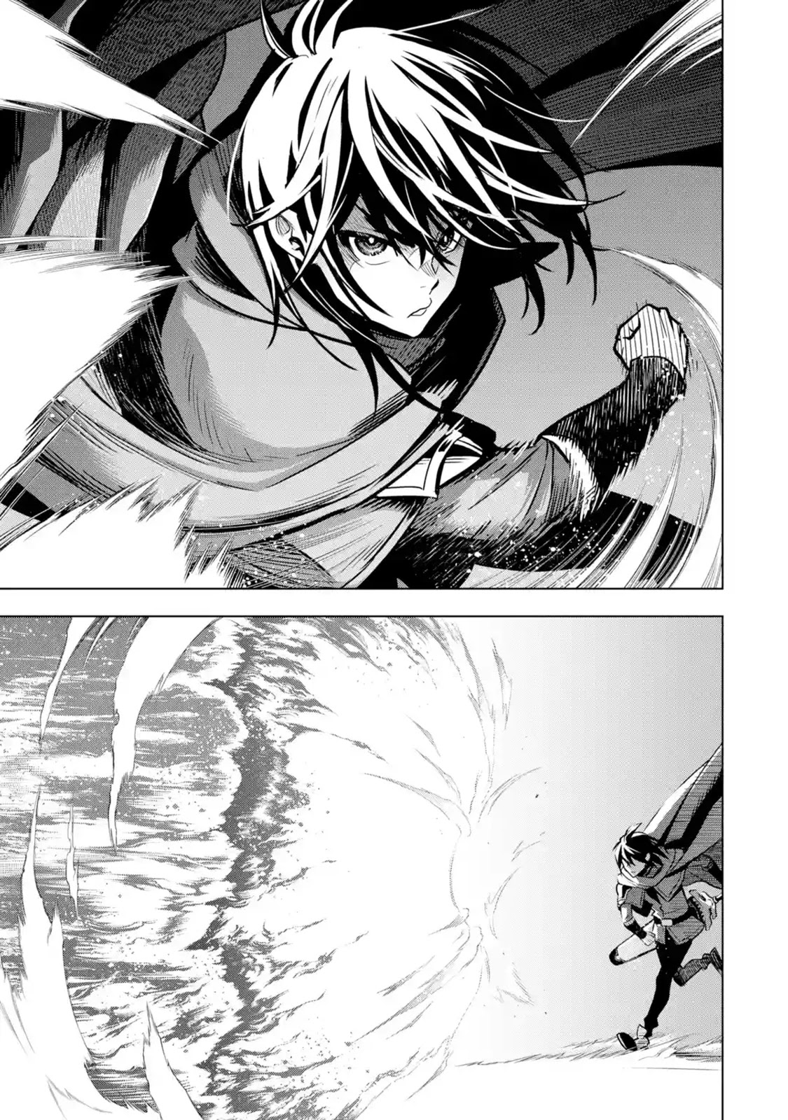 I Became a Legend a Decade Later After Telling My Comrades to Leave Everything to Me and Retreat First Chapter 21 page 52 - Chapter 21: Nia