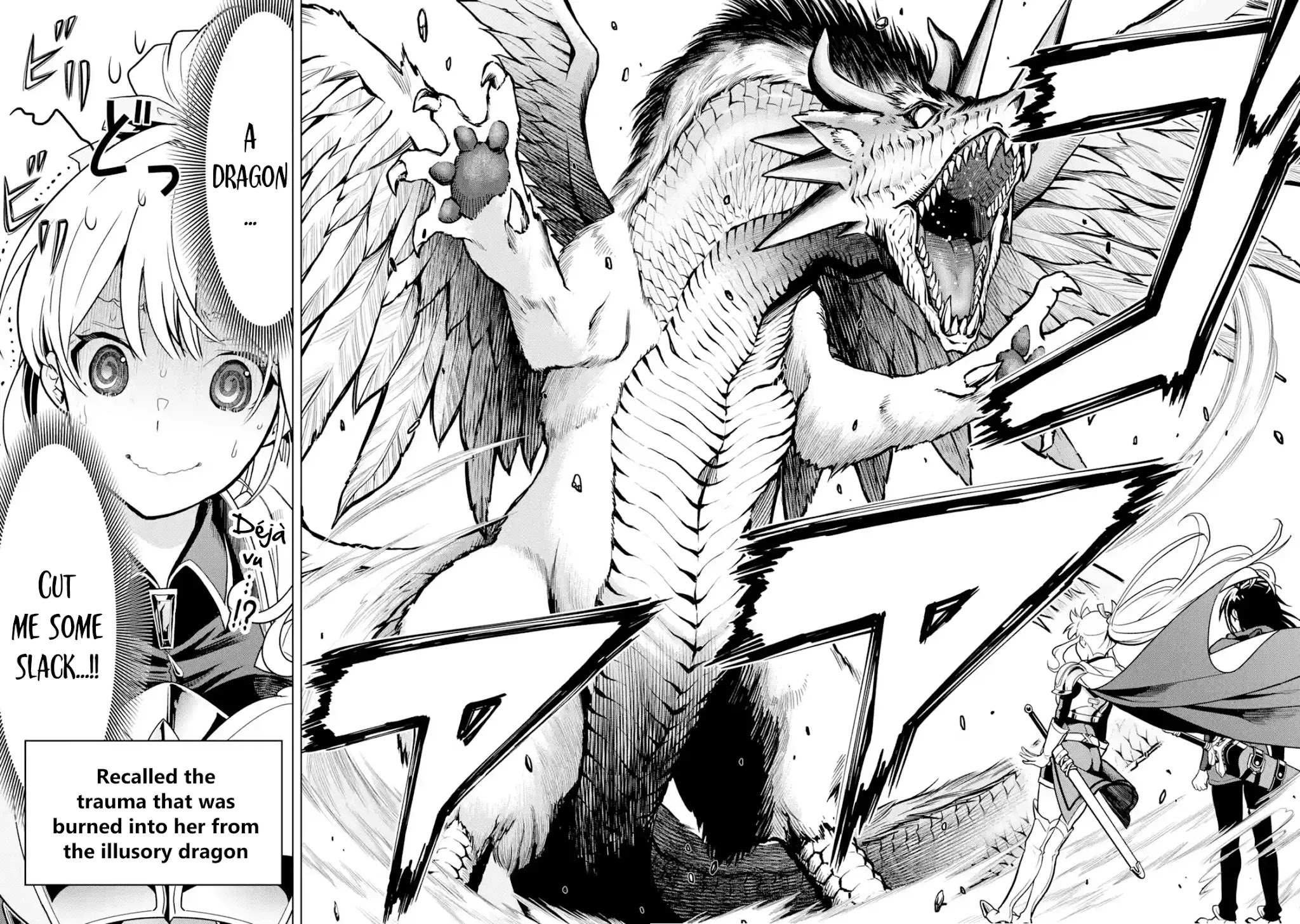 I Became a Legend a Decade Later After Telling My Comrades to Leave Everything to Me and Retreat First Chapter 21 page 55 - Chapter 21: Nia