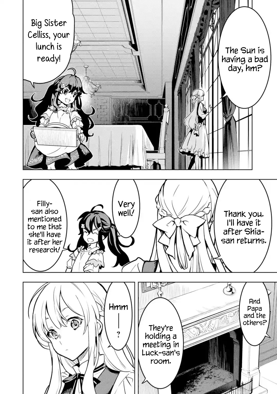 I Became a Legend a Decade Later After Telling My Comrades to Leave Everything to Me and Retreat First Chapter 21 page 7 - Chapter 21: Nia