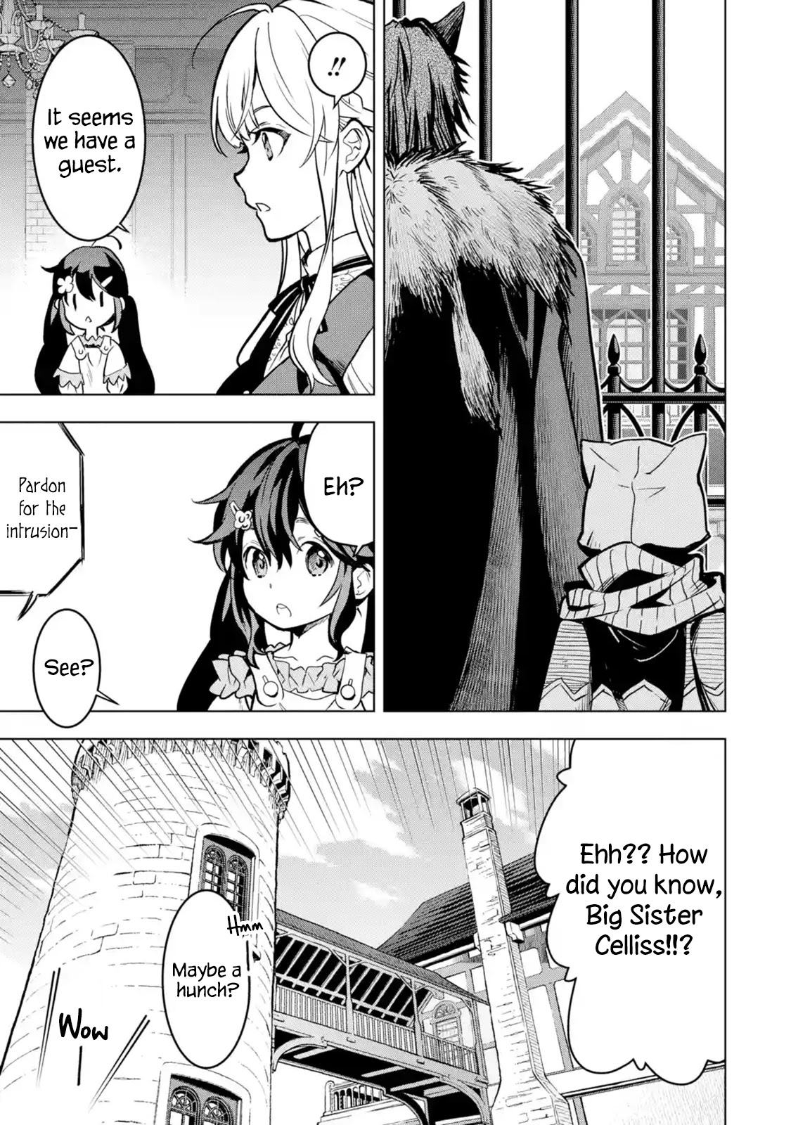 I Became a Legend a Decade Later After Telling My Comrades to Leave Everything to Me and Retreat First Chapter 21 page 8 - Chapter 21: Nia