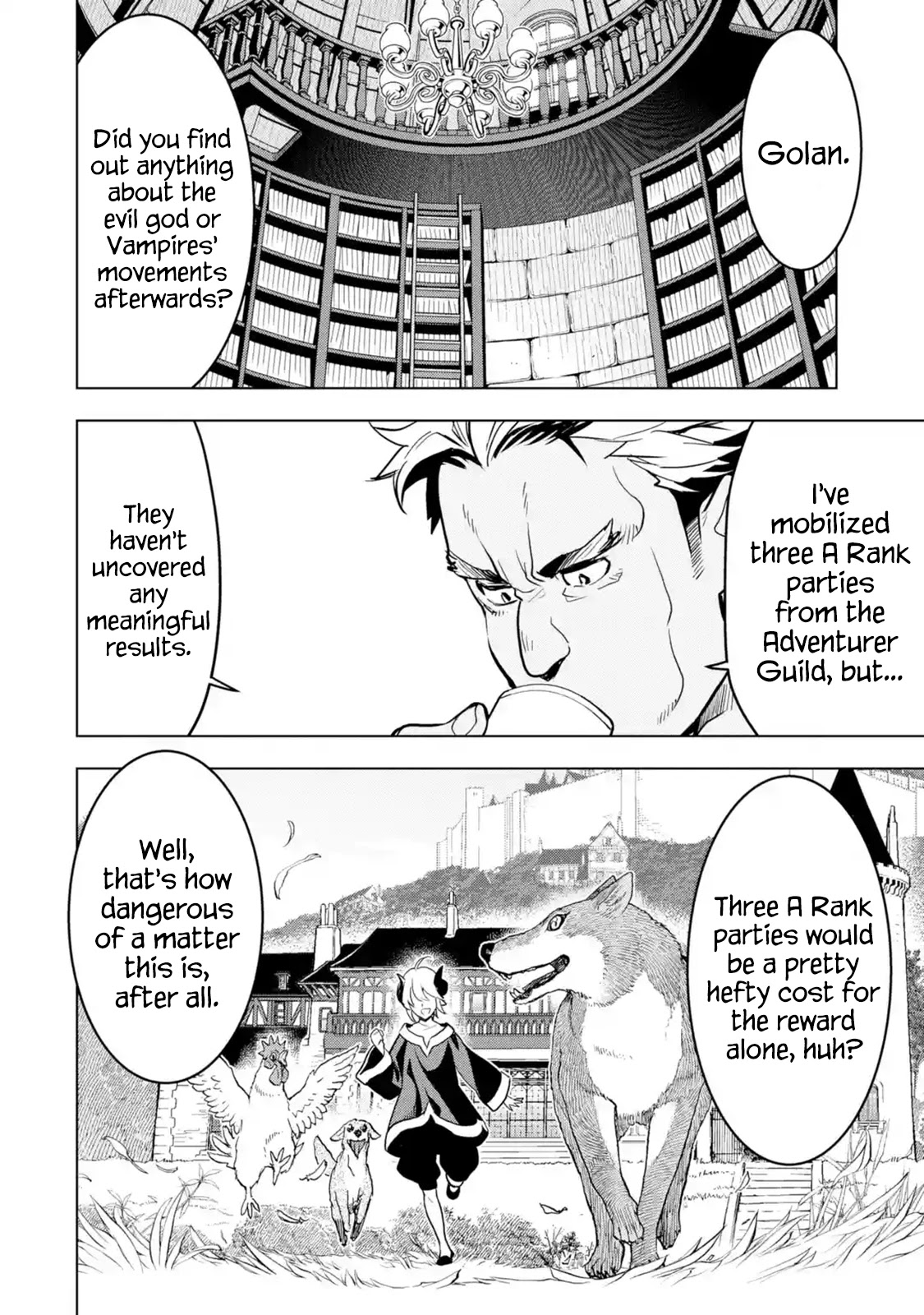 I Became a Legend a Decade Later After Telling My Comrades to Leave Everything to Me and Retreat First Chapter 21 page 9 - Chapter 21: Nia