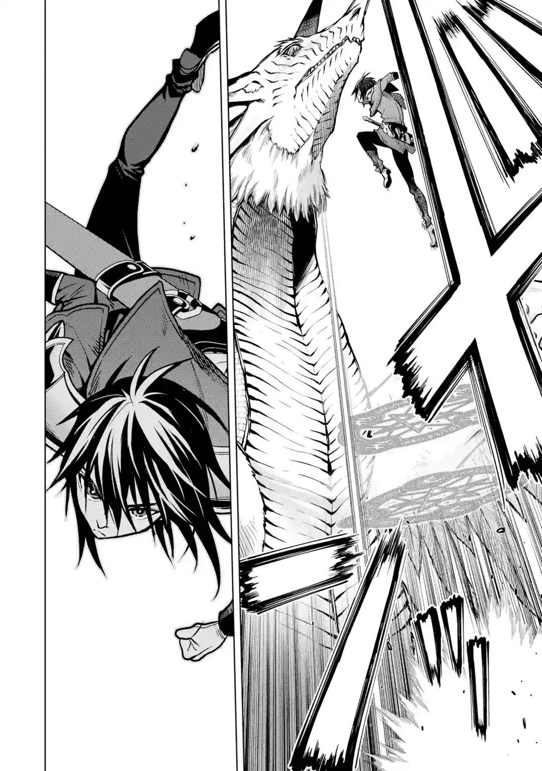 I Became a Legend a Decade Later After Telling My Comrades to Leave Everything to Me and Retreat First Chapter 22 page 10 - Chapter 22: Great Ancient Dragon