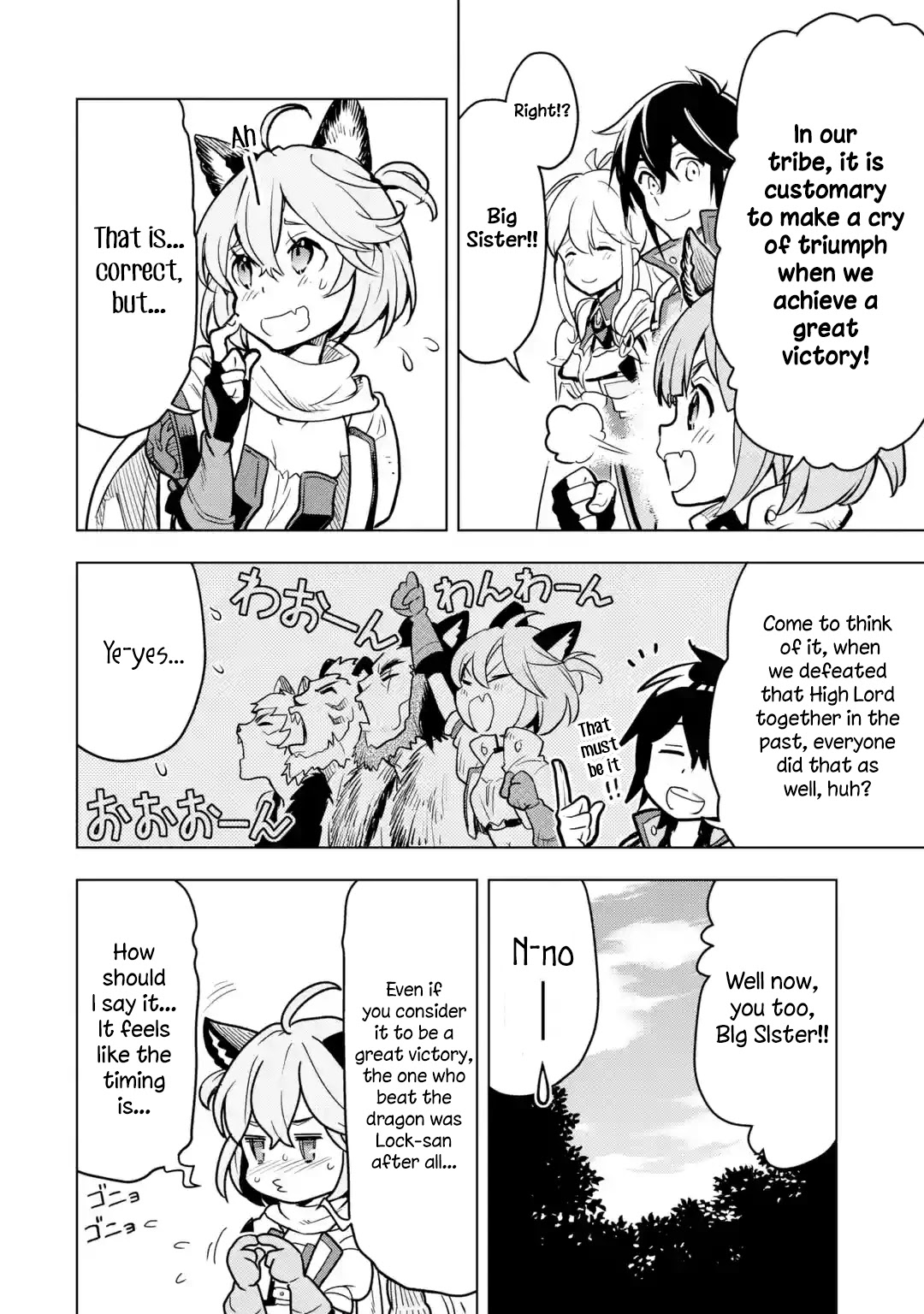 I Became a Legend a Decade Later After Telling My Comrades to Leave Everything to Me and Retreat First Chapter 22 page 28 - Chapter 22: Great Ancient Dragon