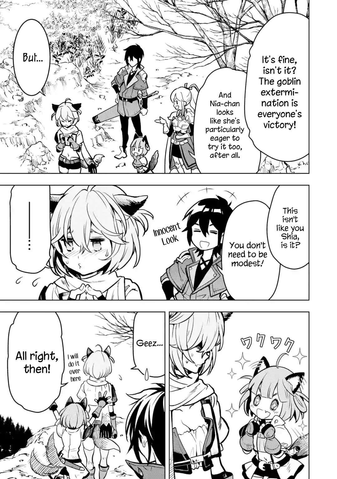 I Became a Legend a Decade Later After Telling My Comrades to Leave Everything to Me and Retreat First Chapter 22 page 29 - Chapter 22: Great Ancient Dragon