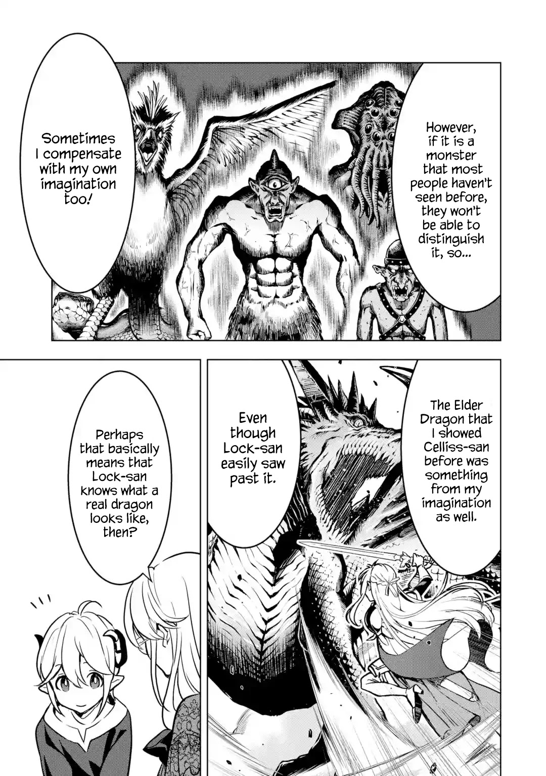 I Became a Legend a Decade Later After Telling My Comrades to Leave Everything to Me and Retreat First Chapter 22 page 3 - Chapter 22: Great Ancient Dragon