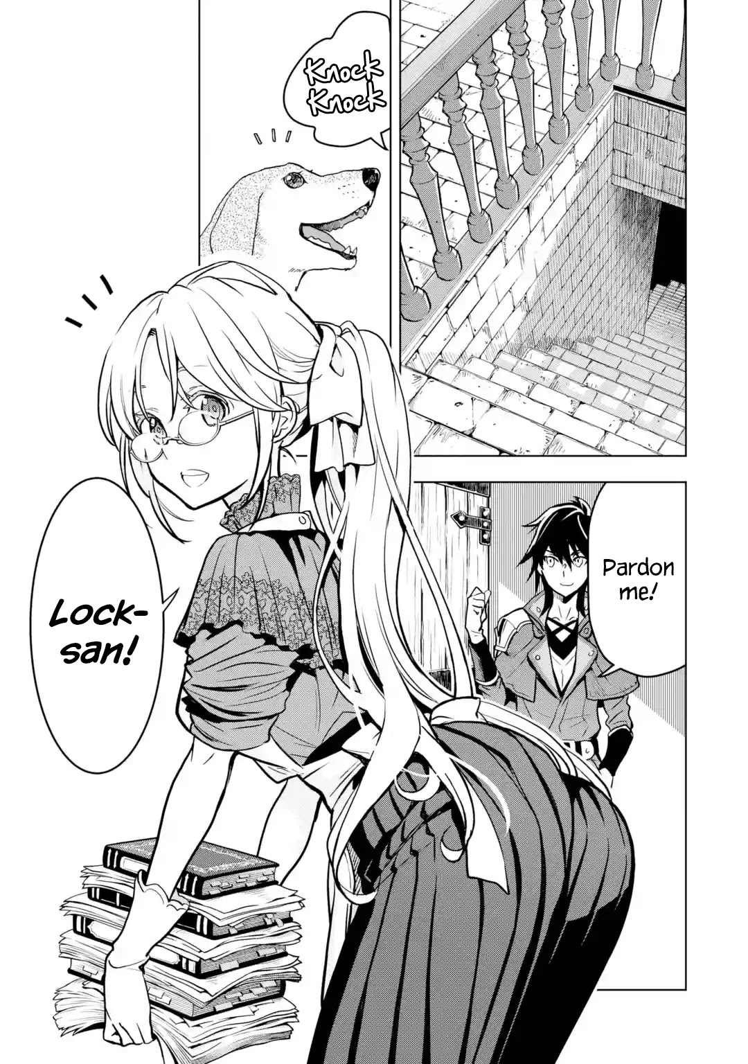I Became a Legend a Decade Later After Telling My Comrades to Leave Everything to Me and Retreat First Chapter 22 page 35 - Chapter 22: Great Ancient Dragon