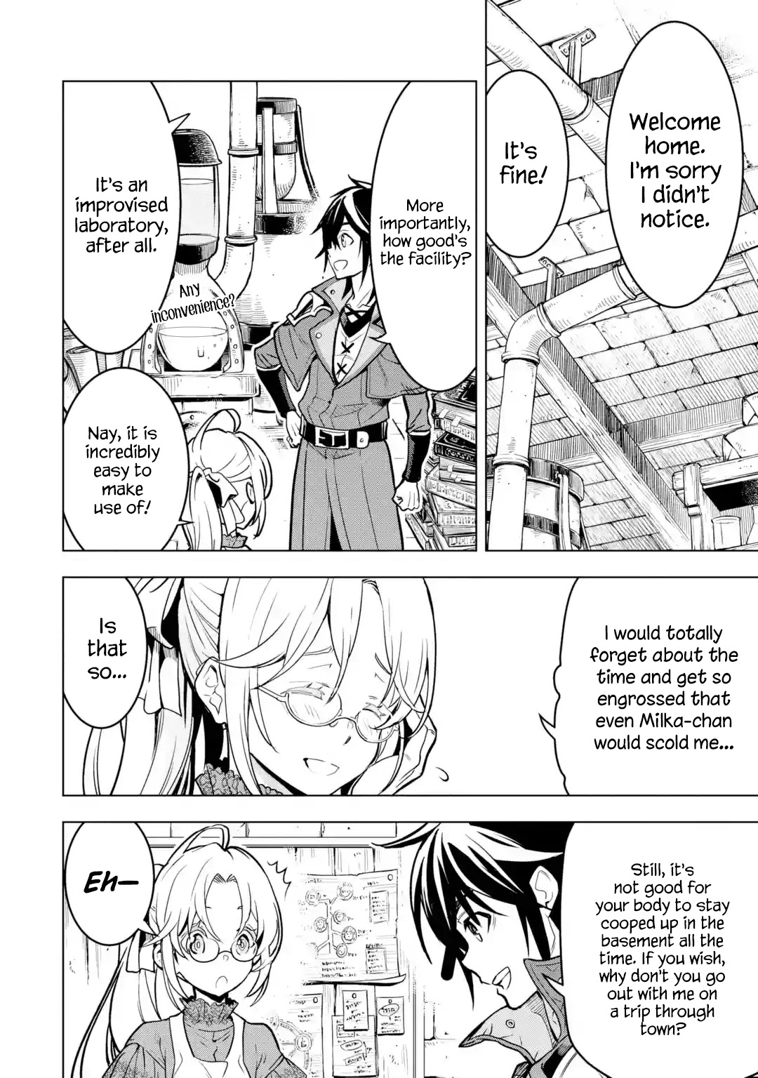 I Became a Legend a Decade Later After Telling My Comrades to Leave Everything to Me and Retreat First Chapter 22 page 36 - Chapter 22: Great Ancient Dragon