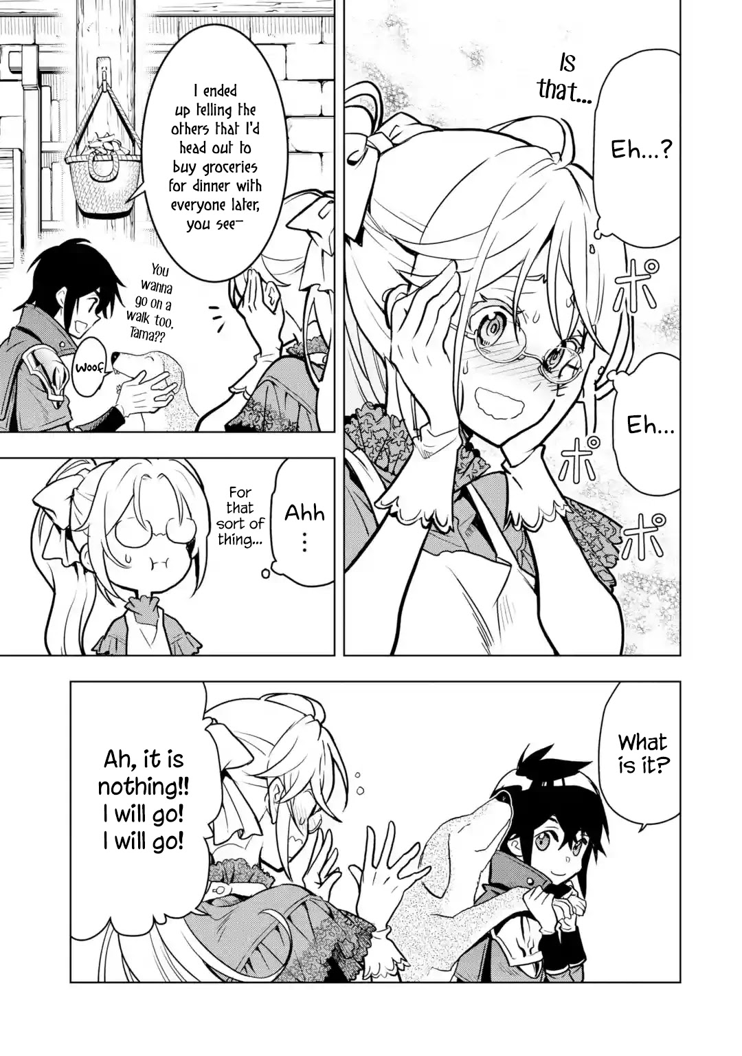 I Became a Legend a Decade Later After Telling My Comrades to Leave Everything to Me and Retreat First Chapter 22 page 37 - Chapter 22: Great Ancient Dragon