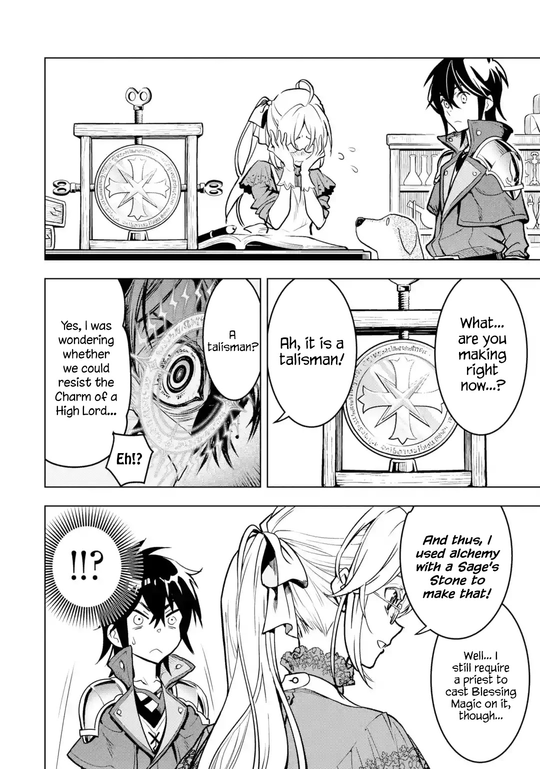 I Became a Legend a Decade Later After Telling My Comrades to Leave Everything to Me and Retreat First Chapter 22 page 38 - Chapter 22: Great Ancient Dragon