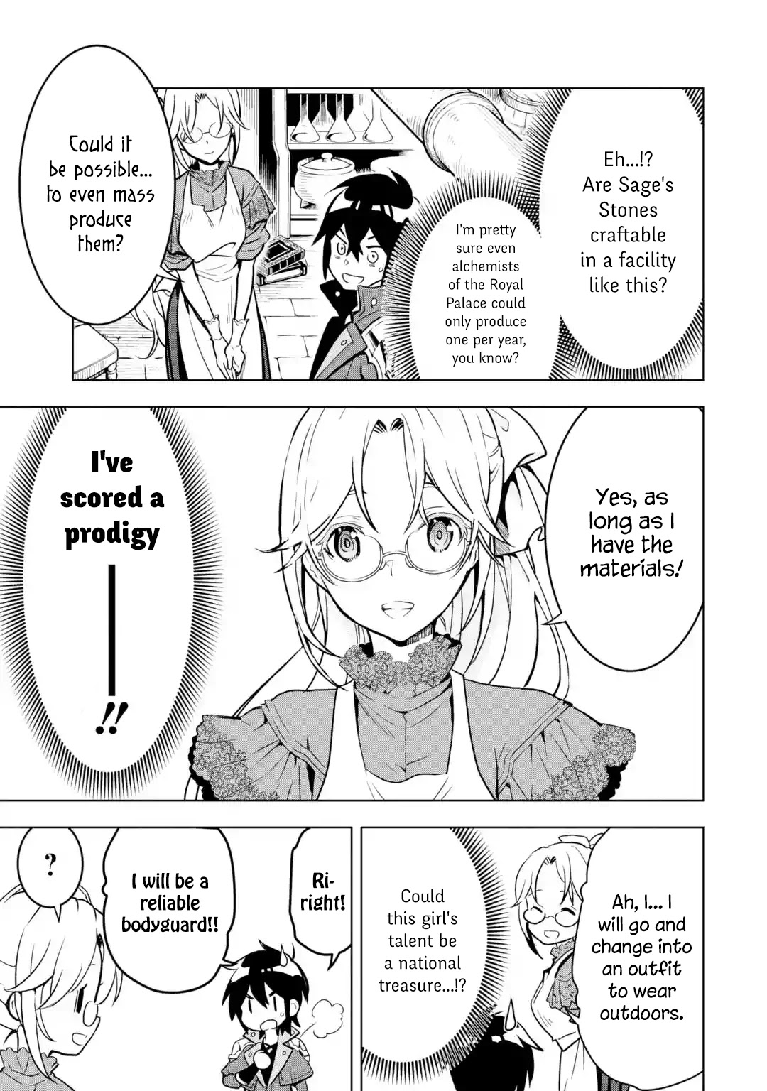 I Became a Legend a Decade Later After Telling My Comrades to Leave Everything to Me and Retreat First Chapter 22 page 39 - Chapter 22: Great Ancient Dragon