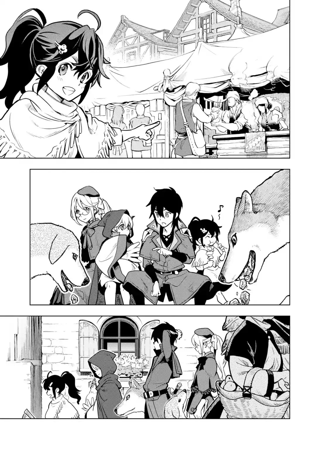 I Became a Legend a Decade Later After Telling My Comrades to Leave Everything to Me and Retreat First Chapter 22 page 41 - Chapter 22: Great Ancient Dragon
