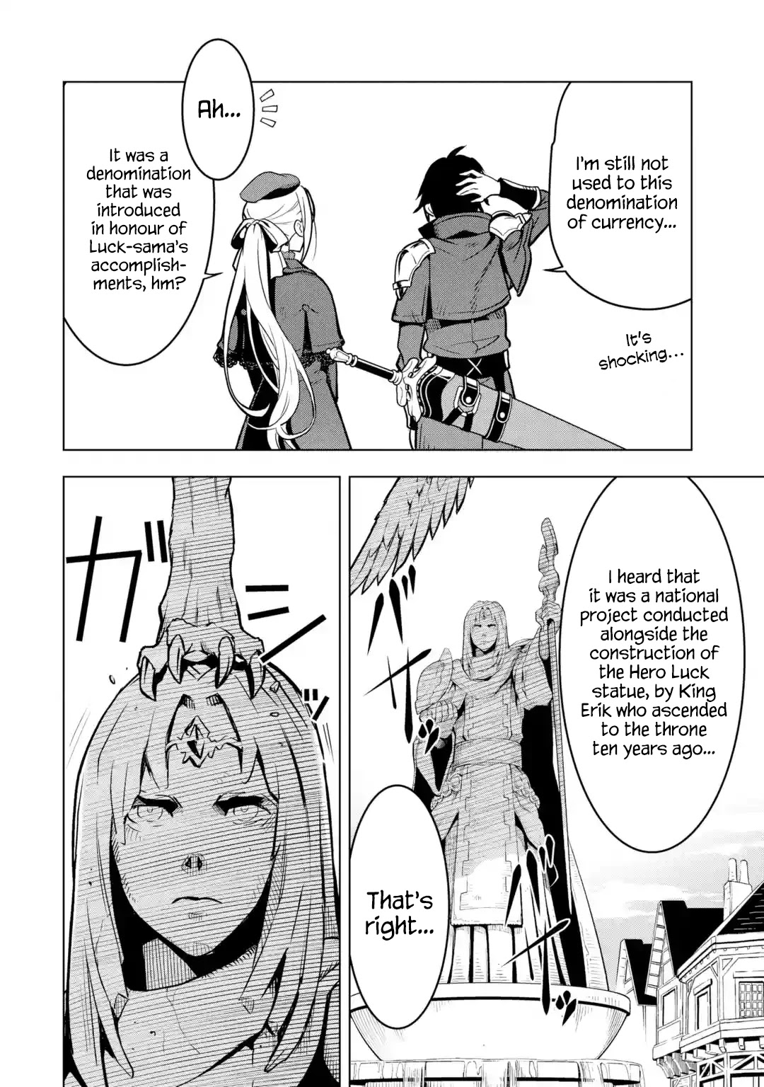 I Became a Legend a Decade Later After Telling My Comrades to Leave Everything to Me and Retreat First Chapter 22 page 44 - Chapter 22: Great Ancient Dragon