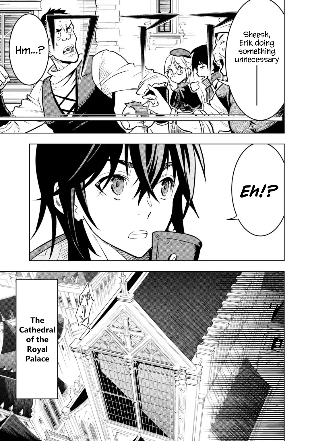 I Became a Legend a Decade Later After Telling My Comrades to Leave Everything to Me and Retreat First Chapter 22 page 45 - Chapter 22: Great Ancient Dragon