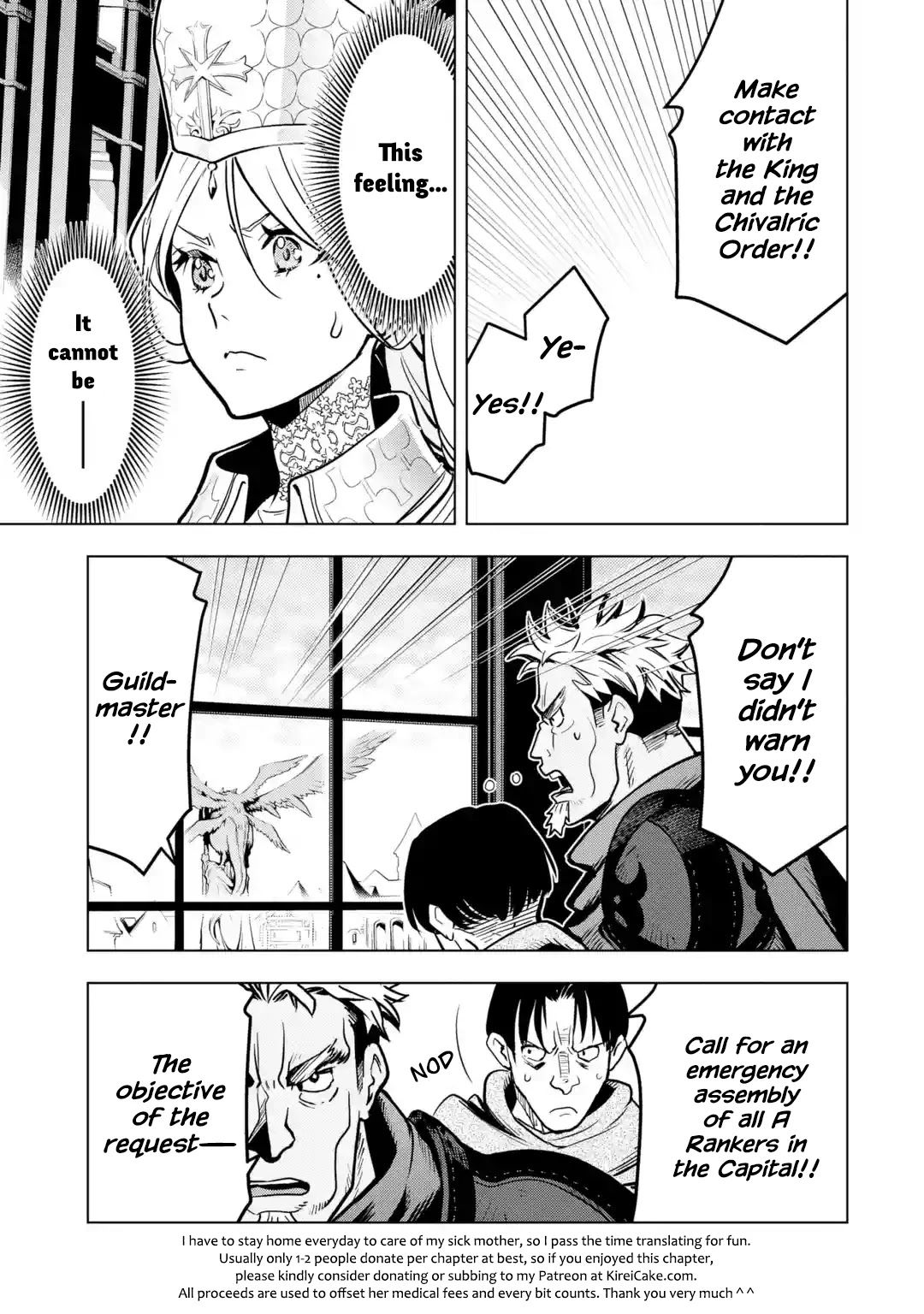 I Became a Legend a Decade Later After Telling My Comrades to Leave Everything to Me and Retreat First Chapter 22 page 47 - Chapter 22: Great Ancient Dragon
