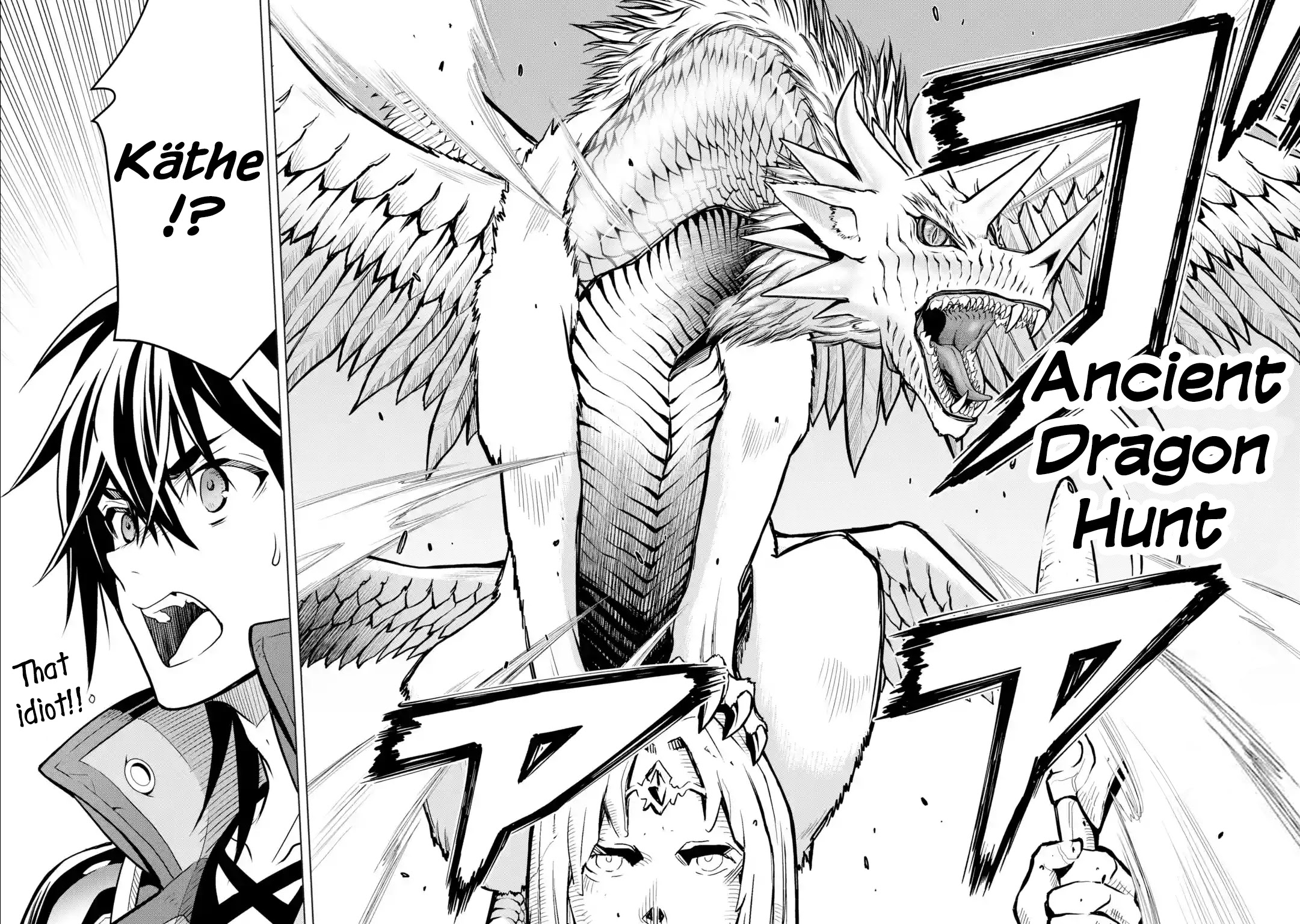 I Became a Legend a Decade Later After Telling My Comrades to Leave Everything to Me and Retreat First Chapter 22 page 48 - Chapter 22: Great Ancient Dragon