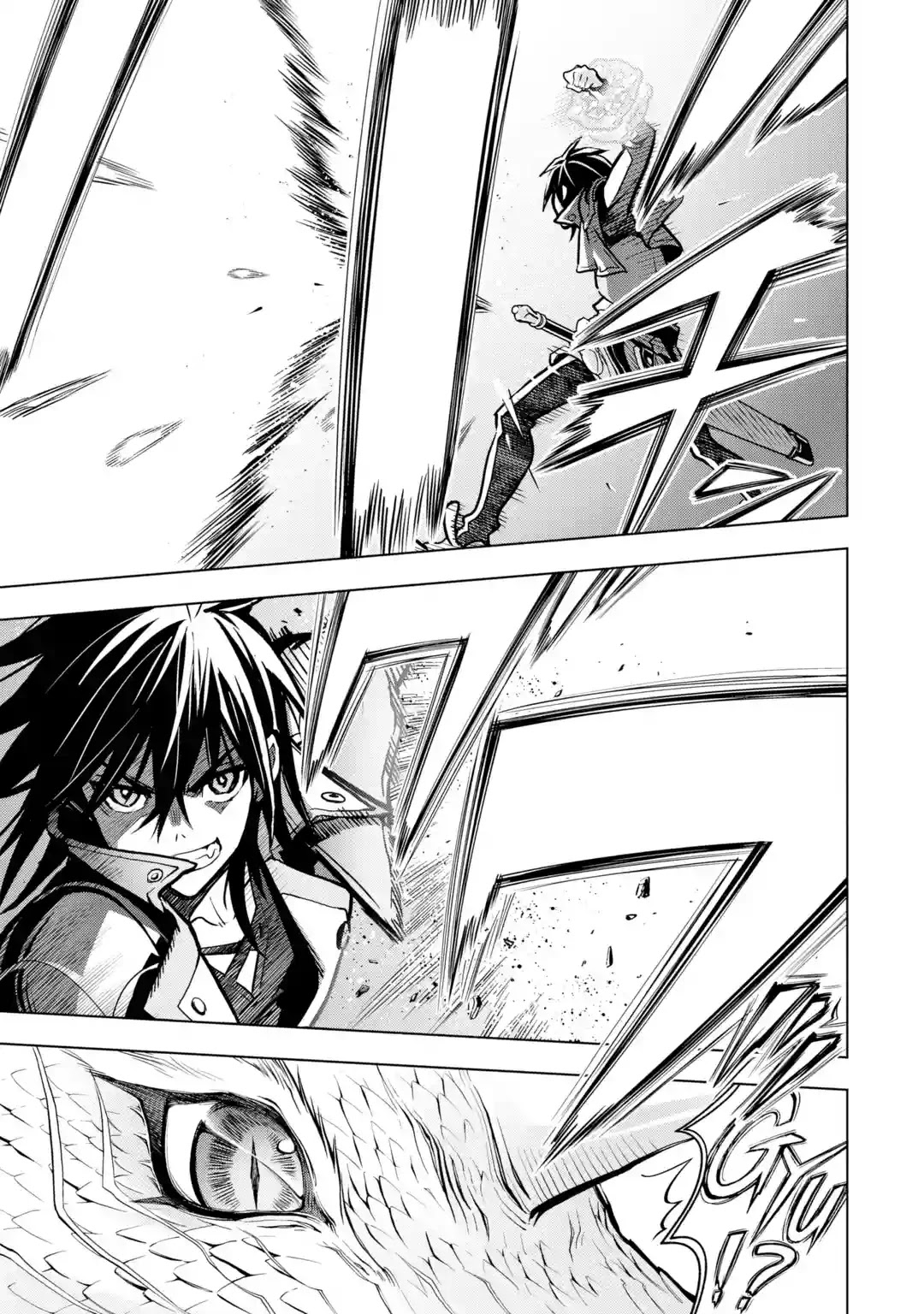 I Became a Legend a Decade Later After Telling My Comrades to Leave Everything to Me and Retreat First Chapter 22 page 9 - Chapter 22: Great Ancient Dragon