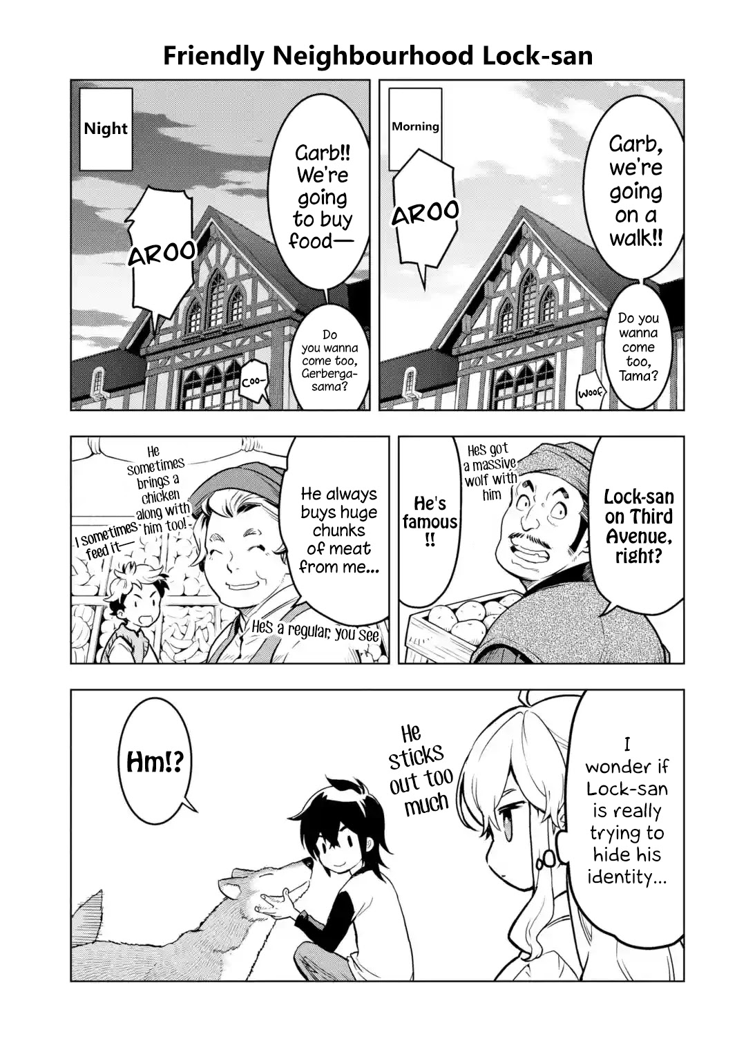 I Became a Legend a Decade Later After Telling My Comrades to Leave Everything to Me and Retreat First Chapter 23.5 page 1 - Chapter 23.5