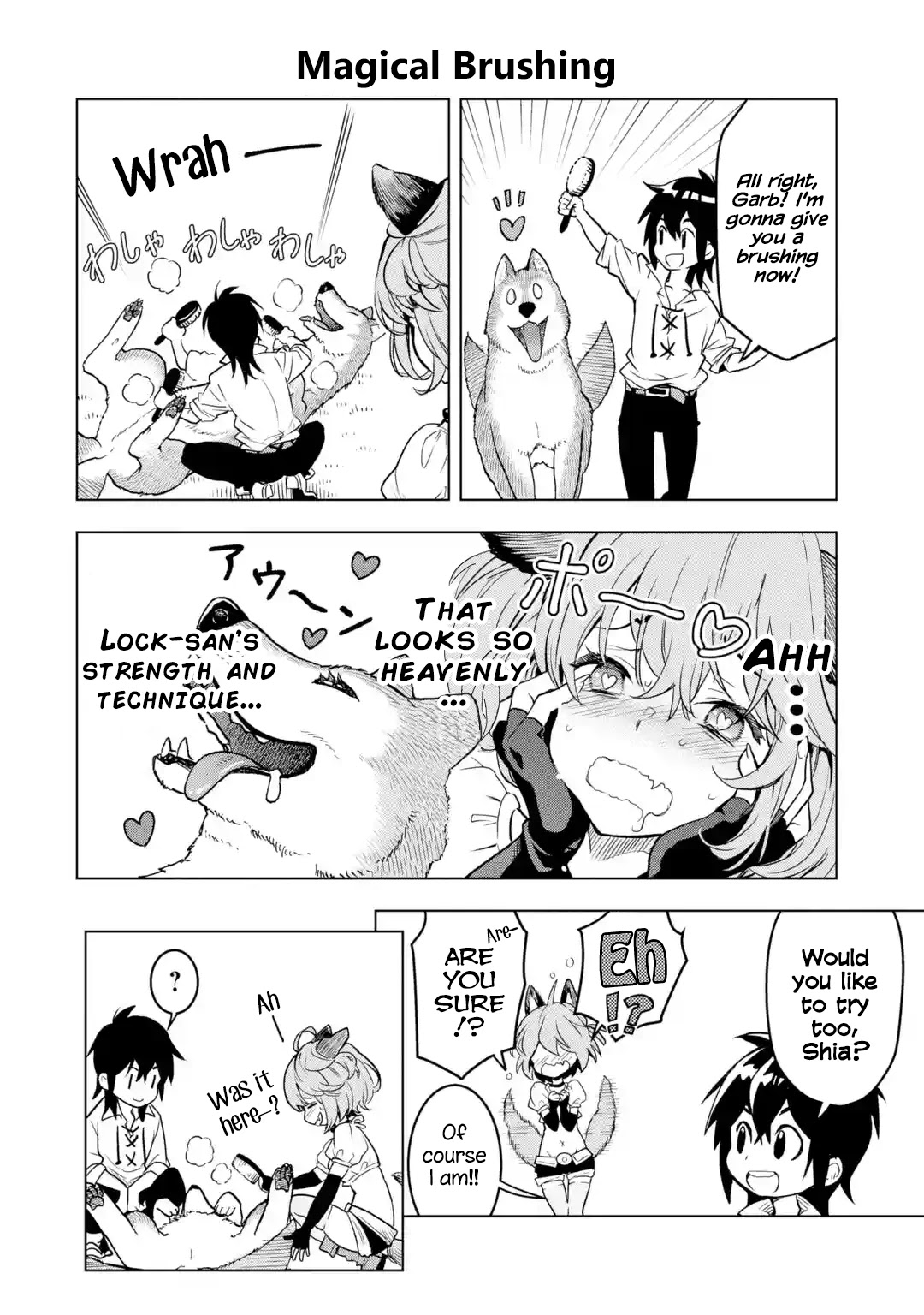 I Became a Legend a Decade Later After Telling My Comrades to Leave Everything to Me and Retreat First Chapter 23.5 page 2 - Chapter 23.5