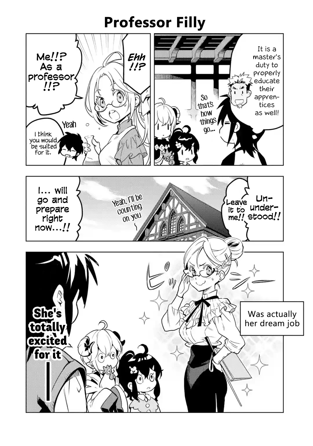 I Became a Legend a Decade Later After Telling My Comrades to Leave Everything to Me and Retreat First Chapter 23.5 page 4 - Chapter 23.5