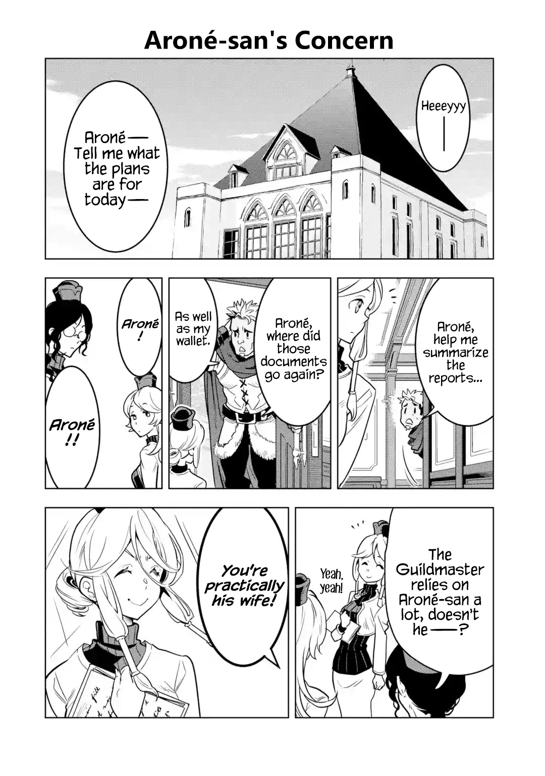 I Became a Legend a Decade Later After Telling My Comrades to Leave Everything to Me and Retreat First Chapter 23.5 page 6 - Chapter 23.5