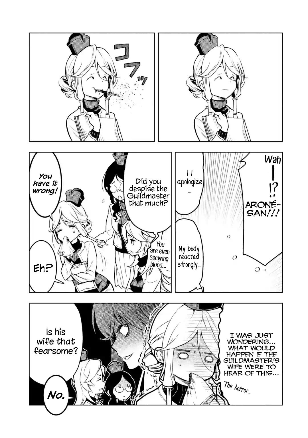 I Became a Legend a Decade Later After Telling My Comrades to Leave Everything to Me and Retreat First Chapter 23.5 page 7 - Chapter 23.5