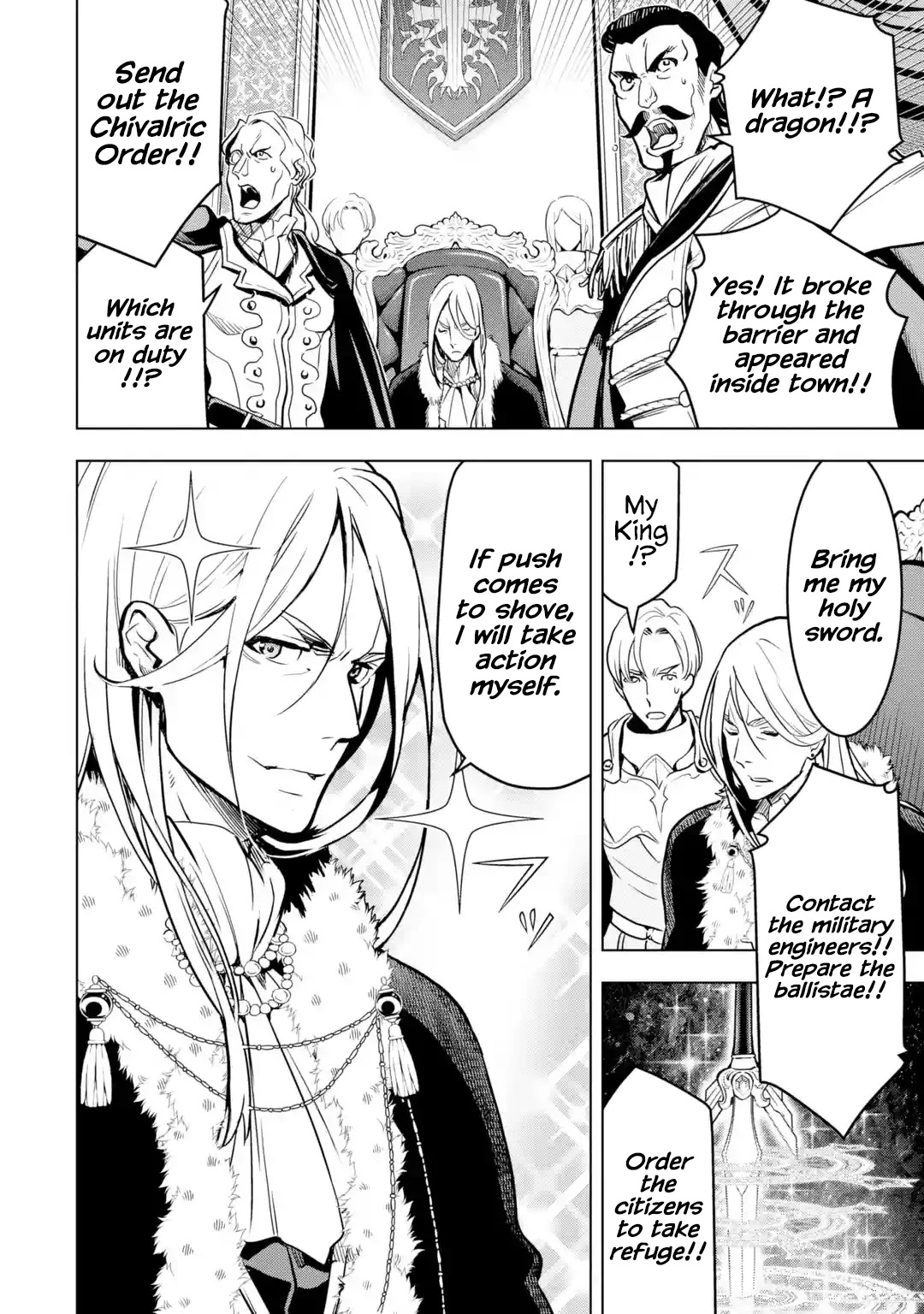 I Became a Legend a Decade Later After Telling My Comrades to Leave Everything to Me and Retreat First Chapter 23 page 10 - Chapter 23