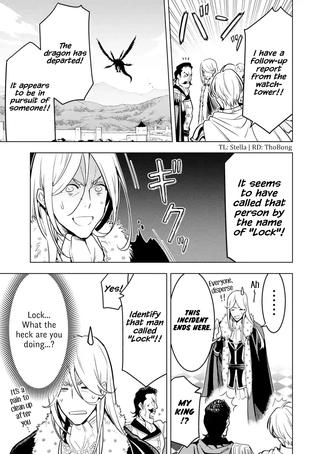 I Became a Legend a Decade Later After Telling My Comrades to Leave Everything to Me and Retreat First Chapter 23 page 11 - Chapter 23
