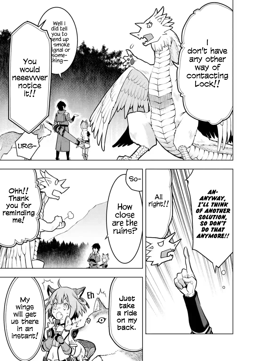 I Became a Legend a Decade Later After Telling My Comrades to Leave Everything to Me and Retreat First Chapter 23 page 15 - Chapter 23