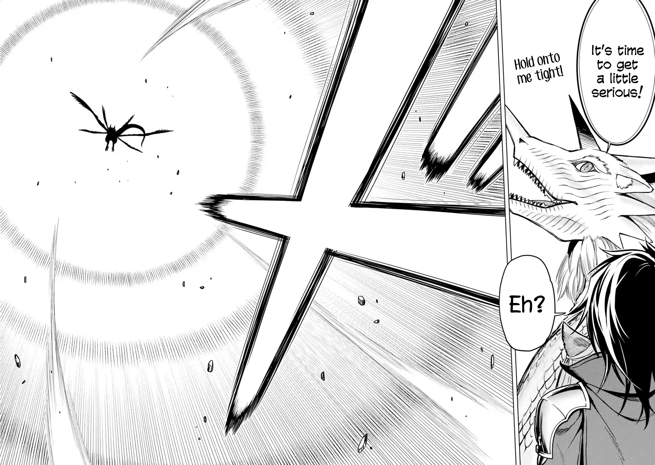 I Became a Legend a Decade Later After Telling My Comrades to Leave Everything to Me and Retreat First Chapter 23 page 18 - Chapter 23