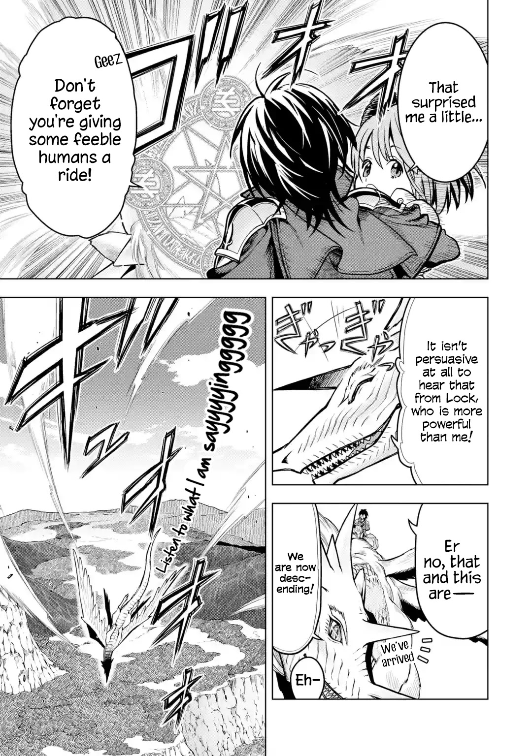 I Became a Legend a Decade Later After Telling My Comrades to Leave Everything to Me and Retreat First Chapter 23 page 20 - Chapter 23