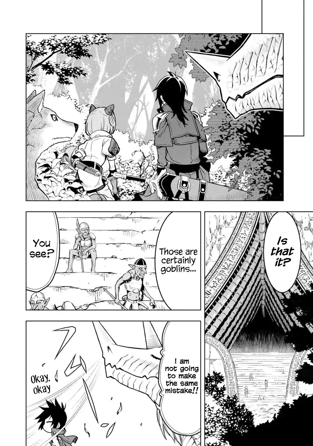I Became a Legend a Decade Later After Telling My Comrades to Leave Everything to Me and Retreat First Chapter 23 page 21 - Chapter 23