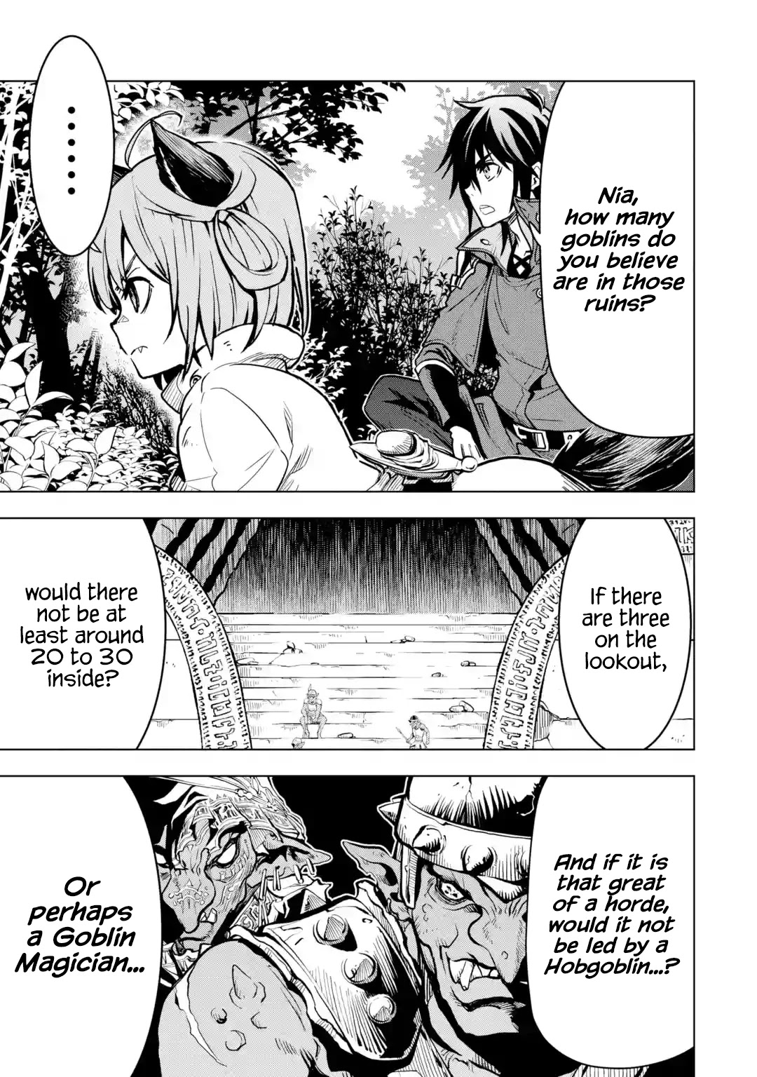 I Became a Legend a Decade Later After Telling My Comrades to Leave Everything to Me and Retreat First Chapter 23 page 22 - Chapter 23