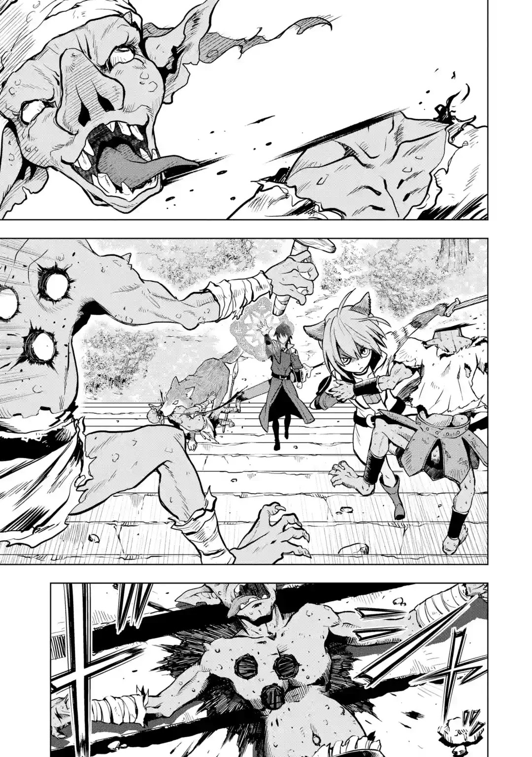 I Became a Legend a Decade Later After Telling My Comrades to Leave Everything to Me and Retreat First Chapter 23 page 24 - Chapter 23