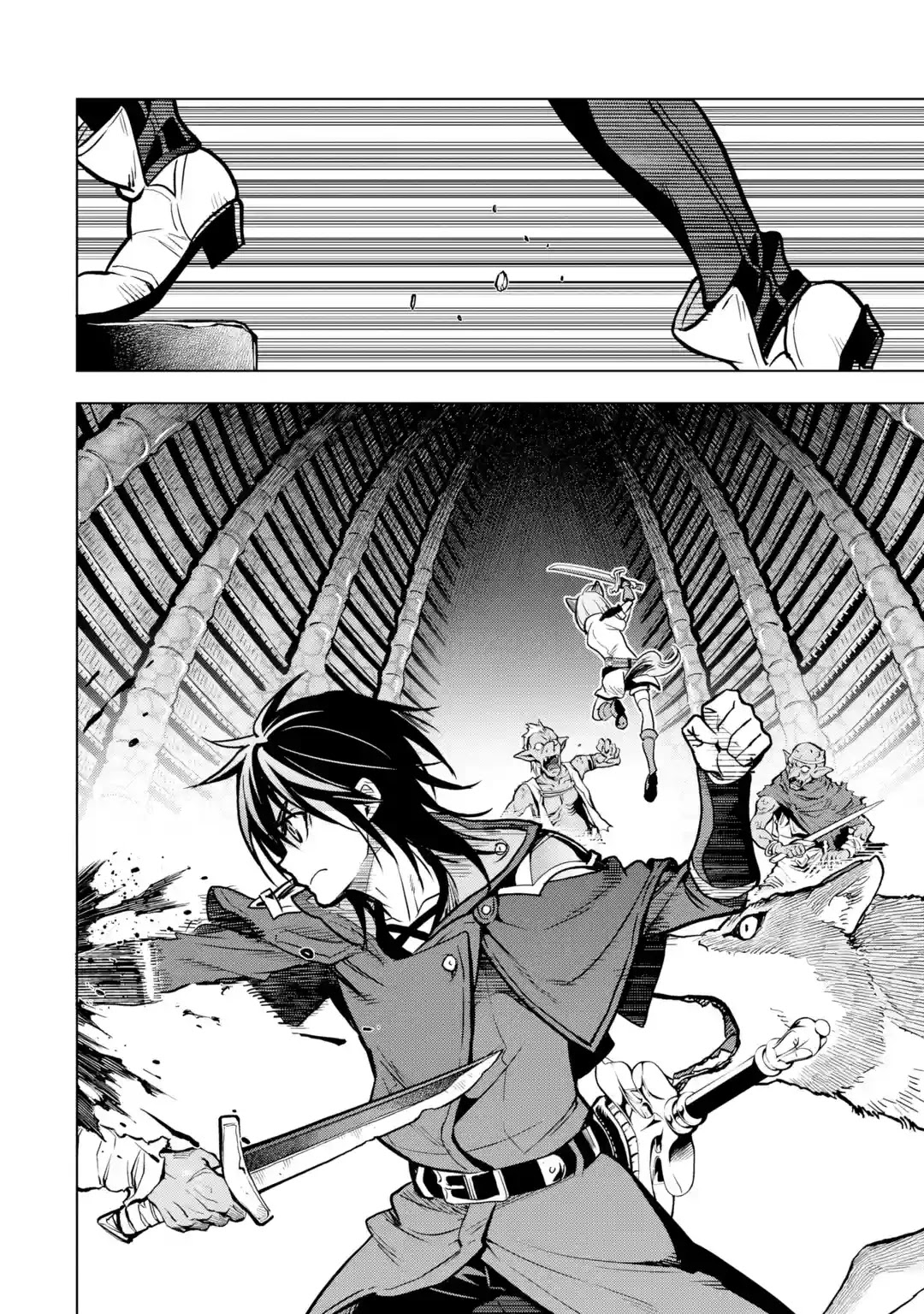 I Became a Legend a Decade Later After Telling My Comrades to Leave Everything to Me and Retreat First Chapter 23 page 25 - Chapter 23